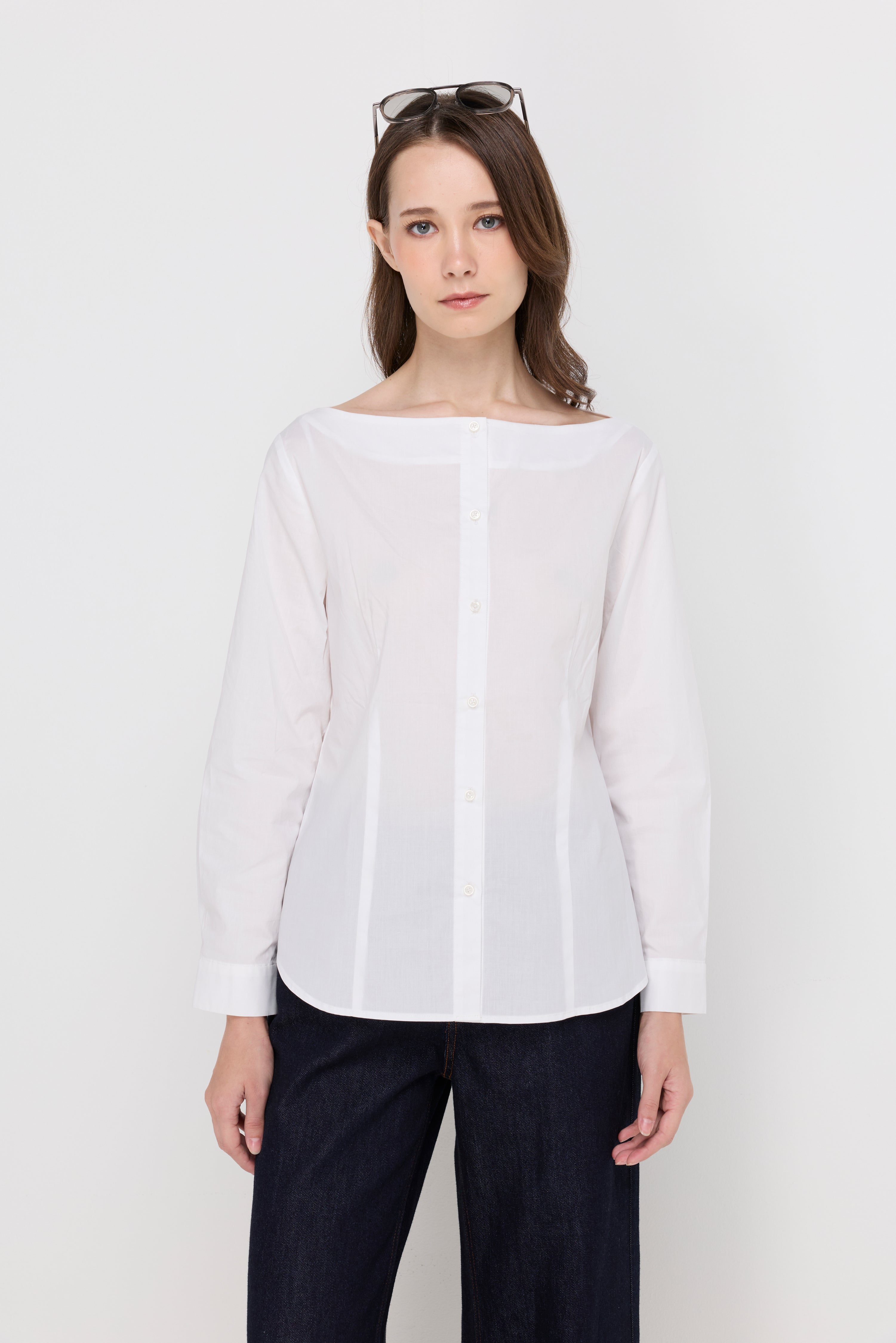 CELESTE KNIT TOP