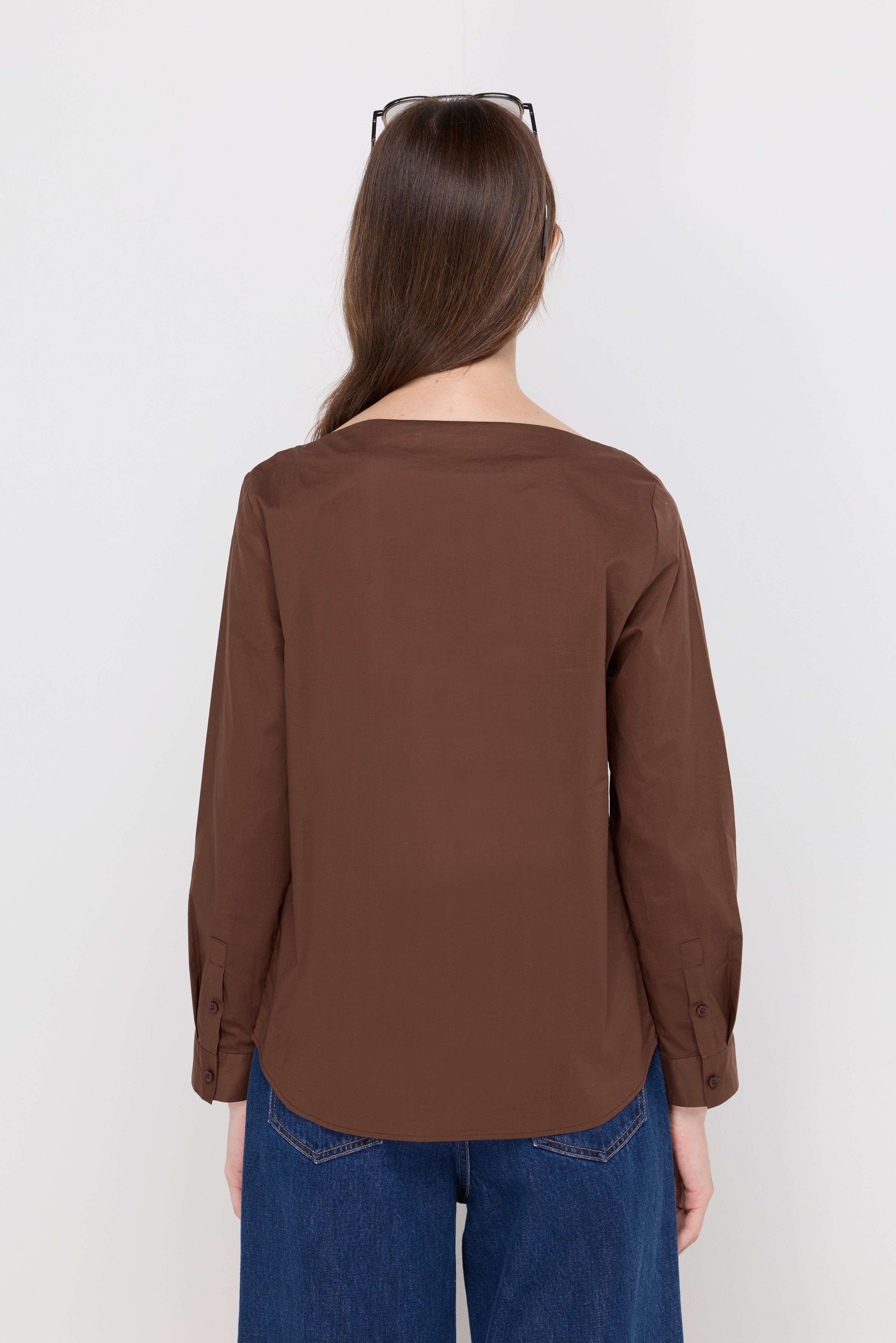 CELESTE KNIT TOP