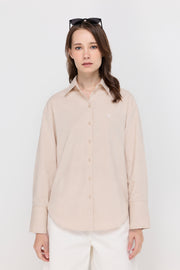 CLASSIC OXFORD BUTTON-DOWN SHIRT
