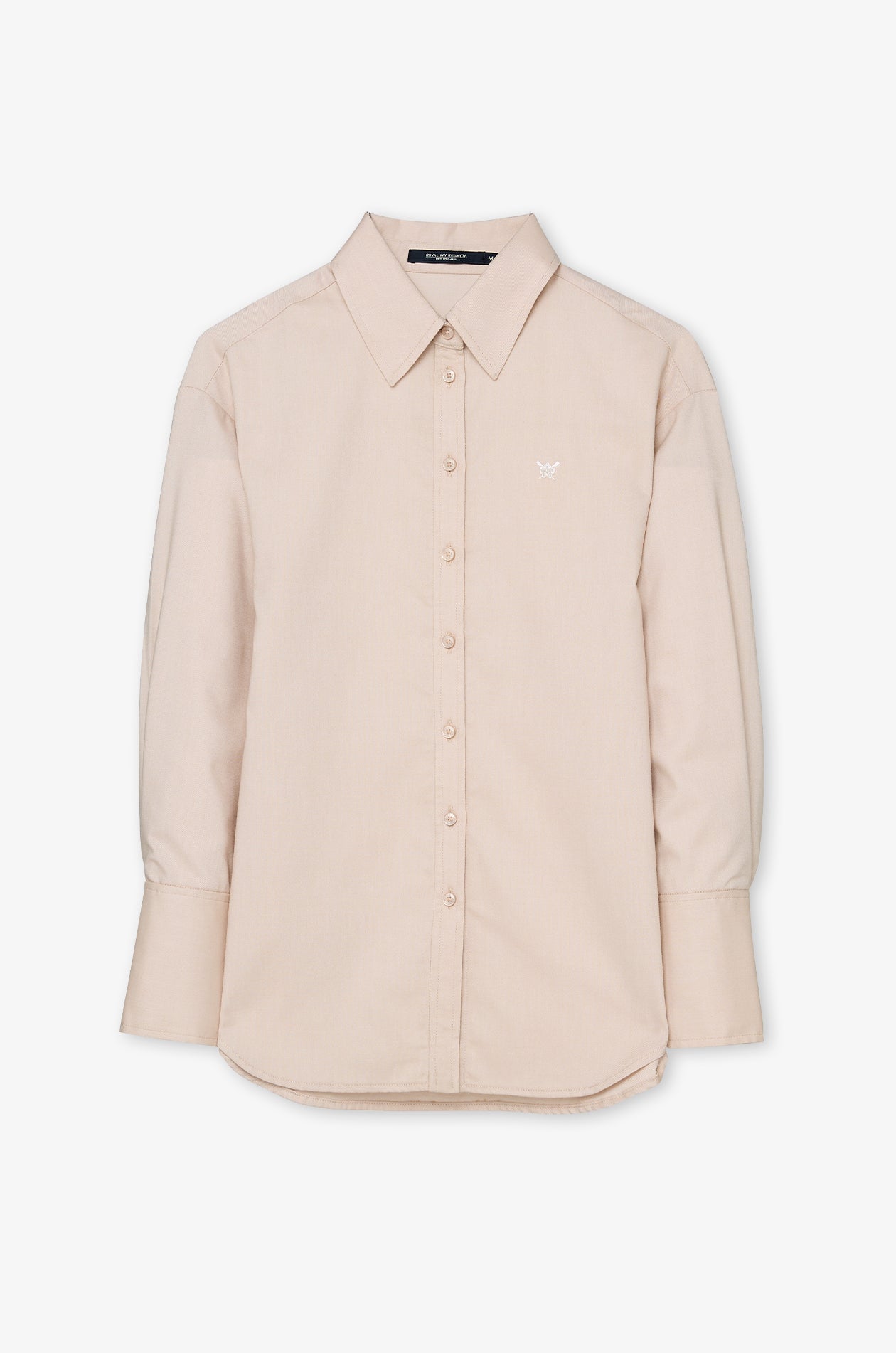 CLASSIC OXFORD BUTTON-DOWN SHIRT