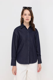 CLASSIC OXFORD BUTTON-DOWN SHIRT