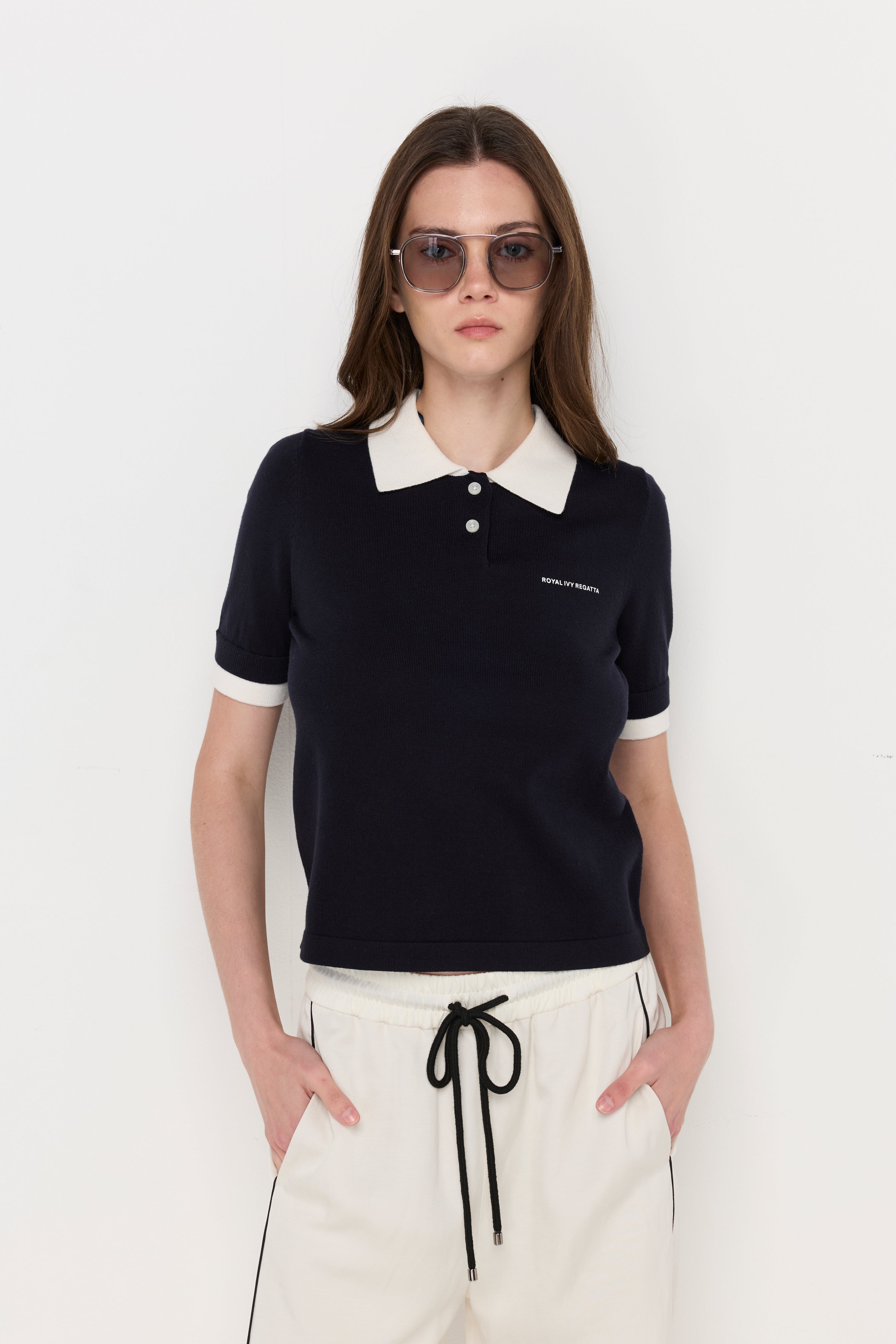 HERITAGE KNIT POLO