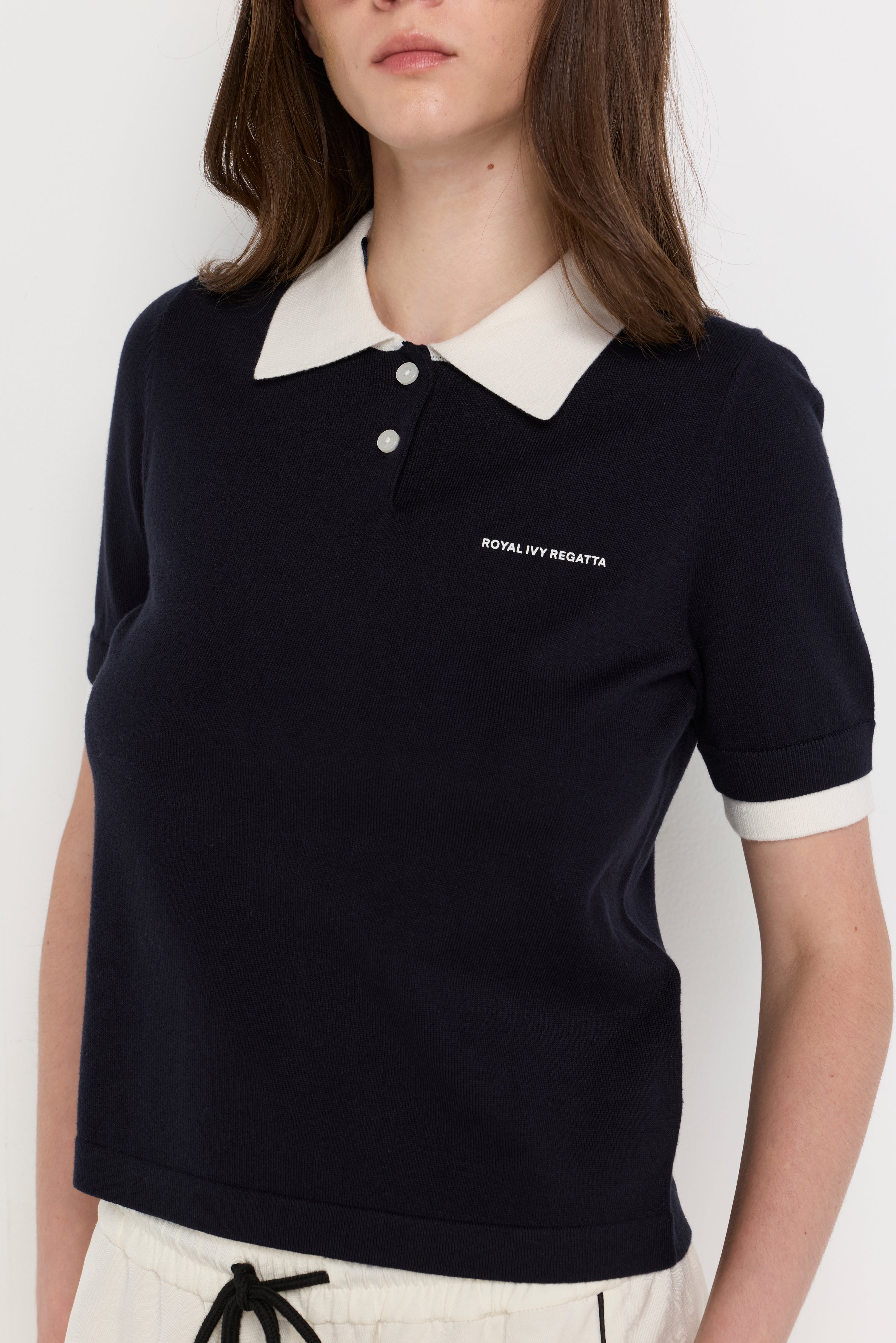 HERITAGE KNIT POLO