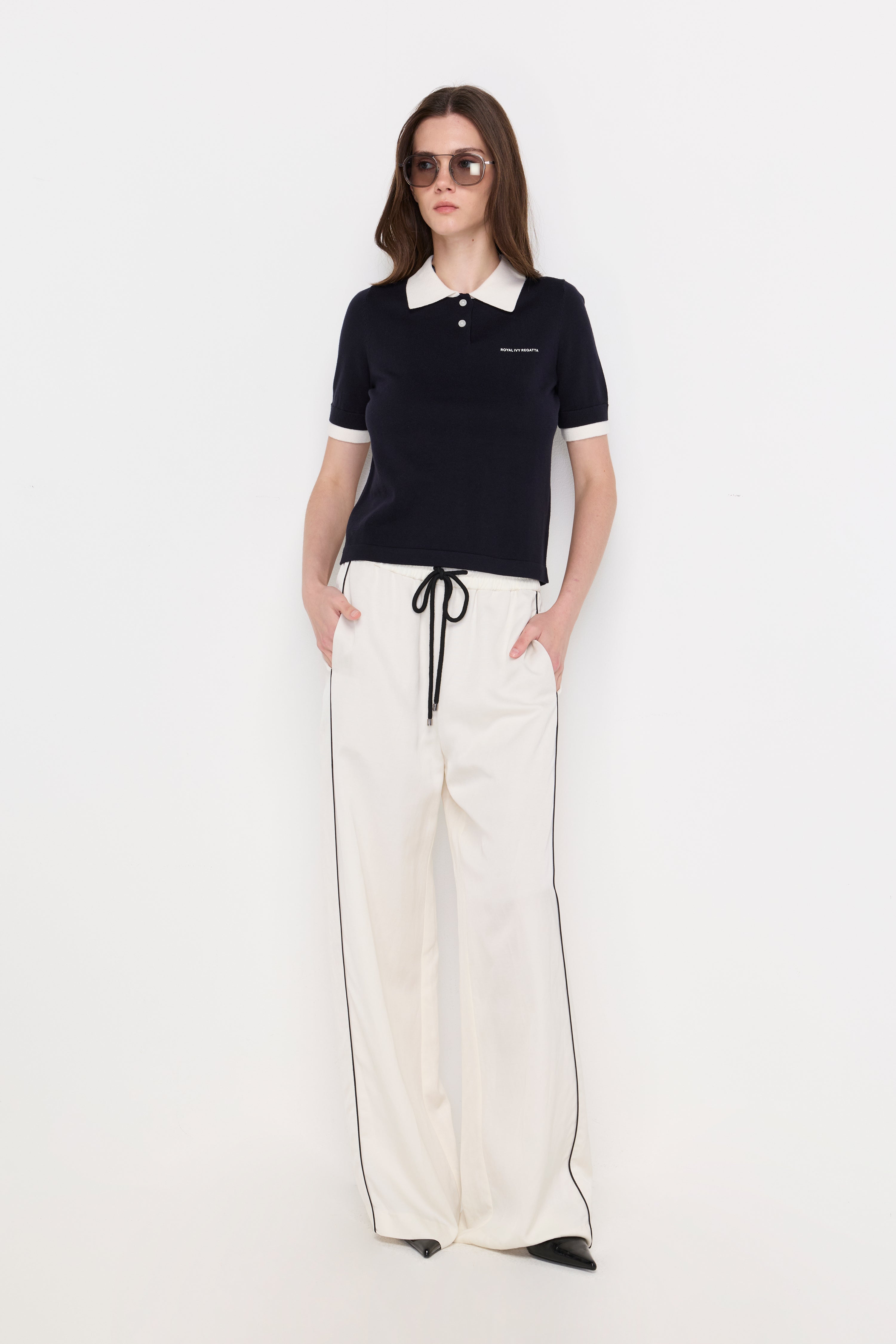 HERITAGE KNIT POLO
