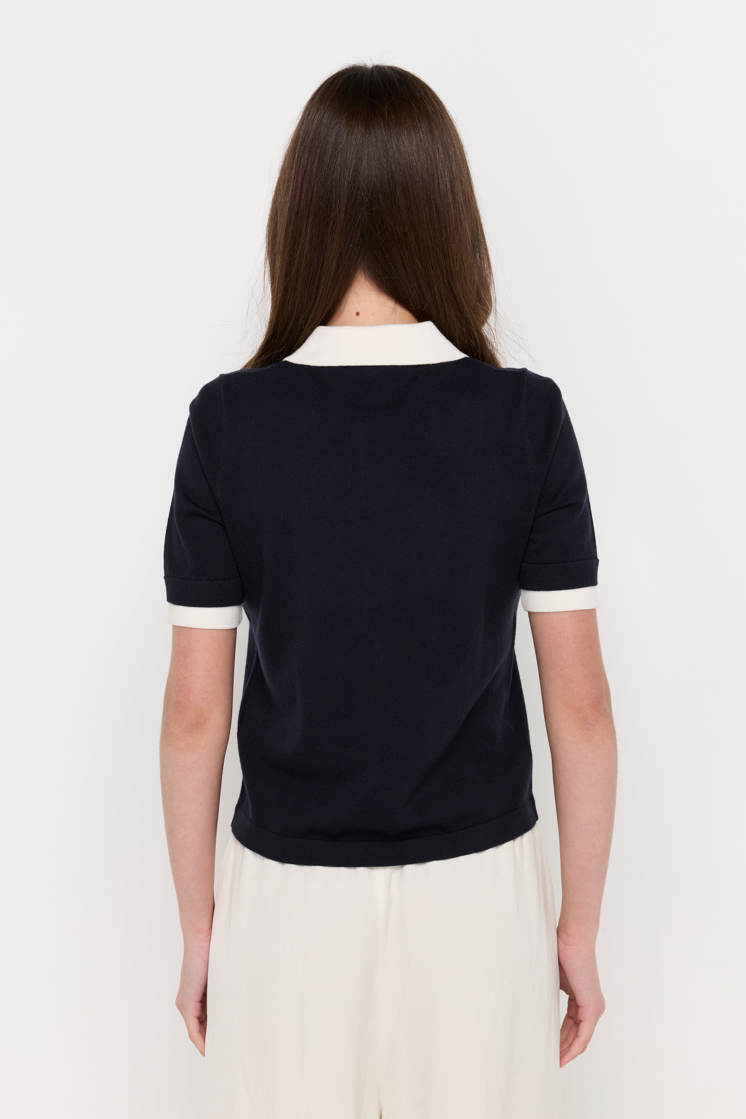 HERITAGE KNIT POLO