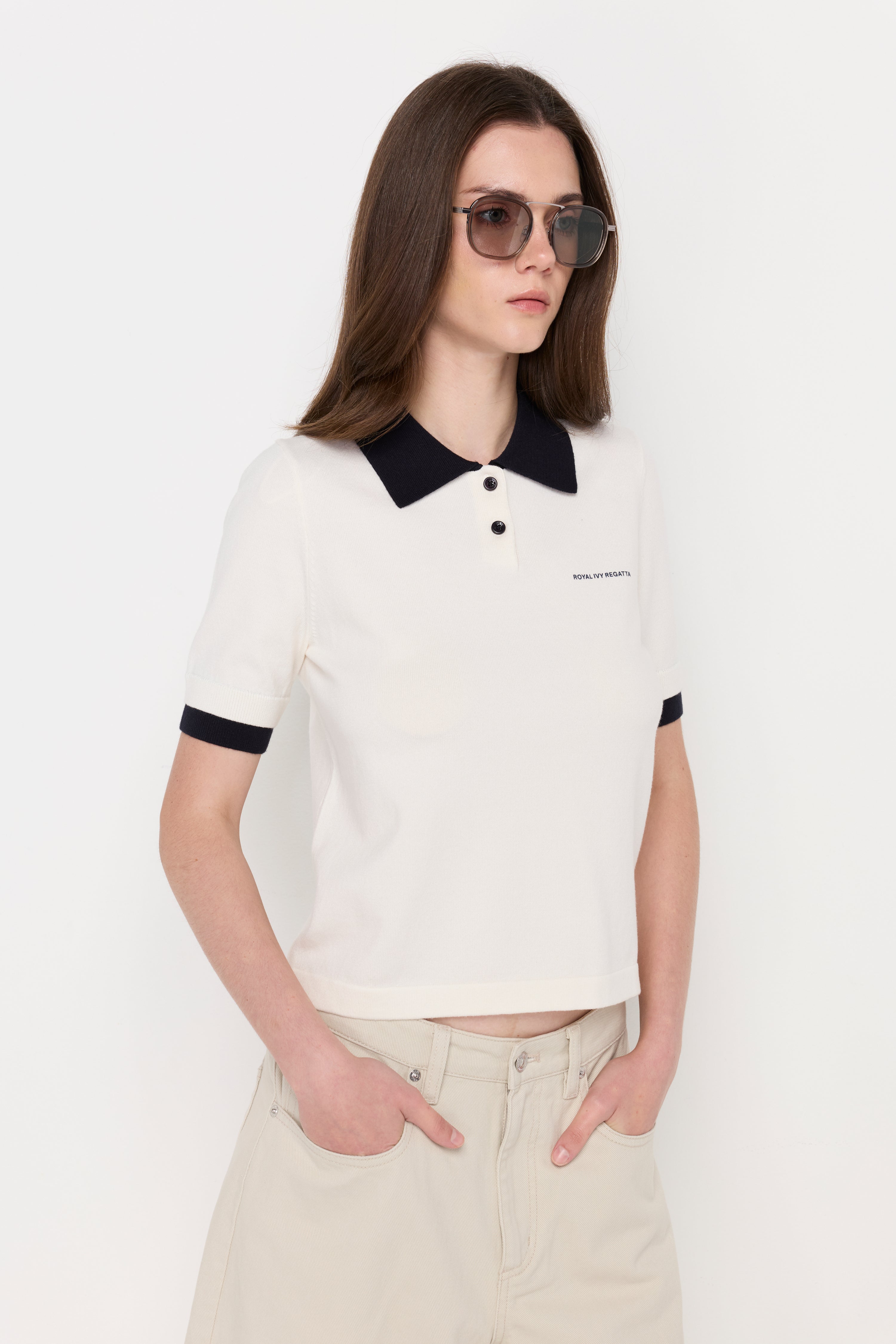 HERITAGE KNIT POLO