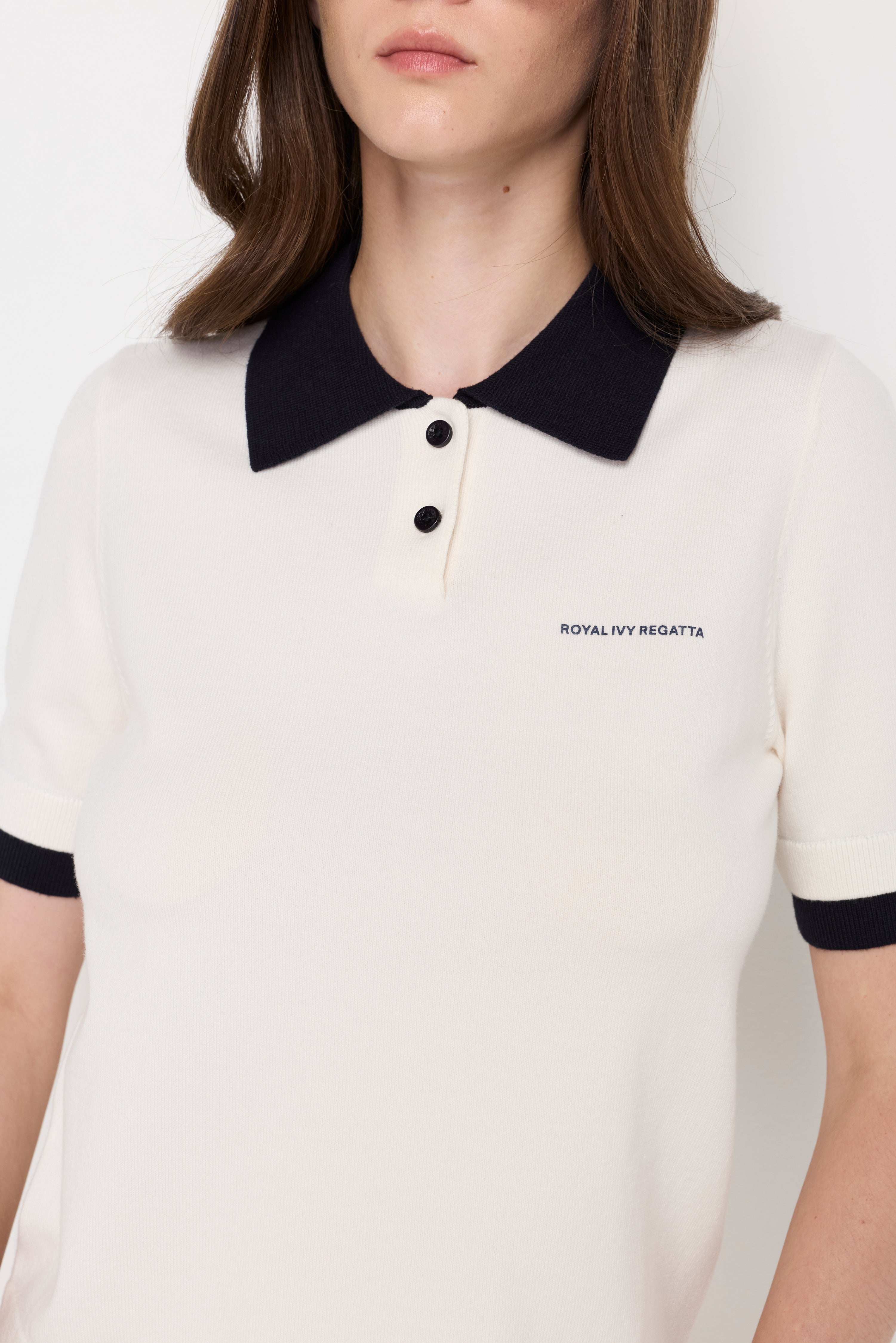 HERITAGE KNIT POLO