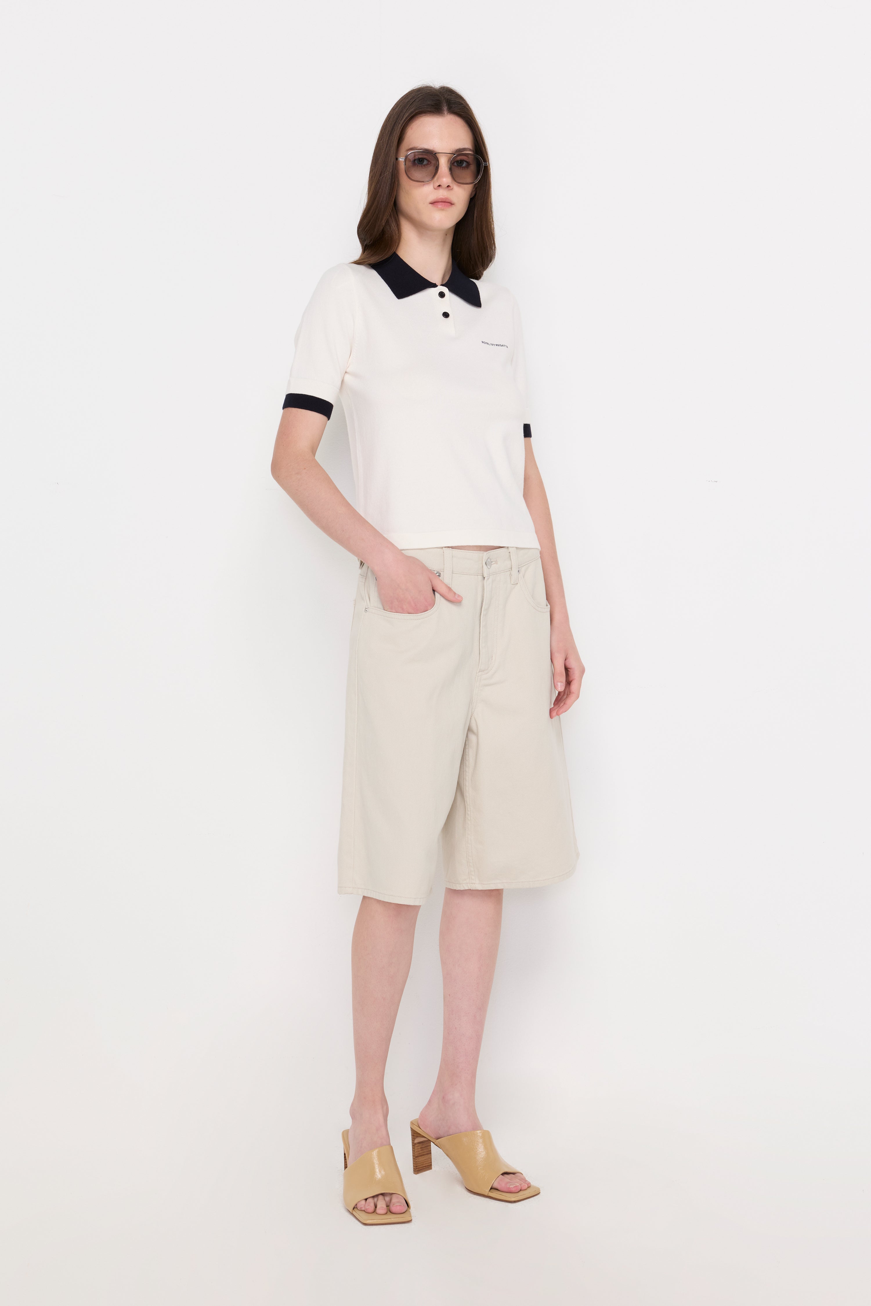 HERITAGE KNIT POLO
