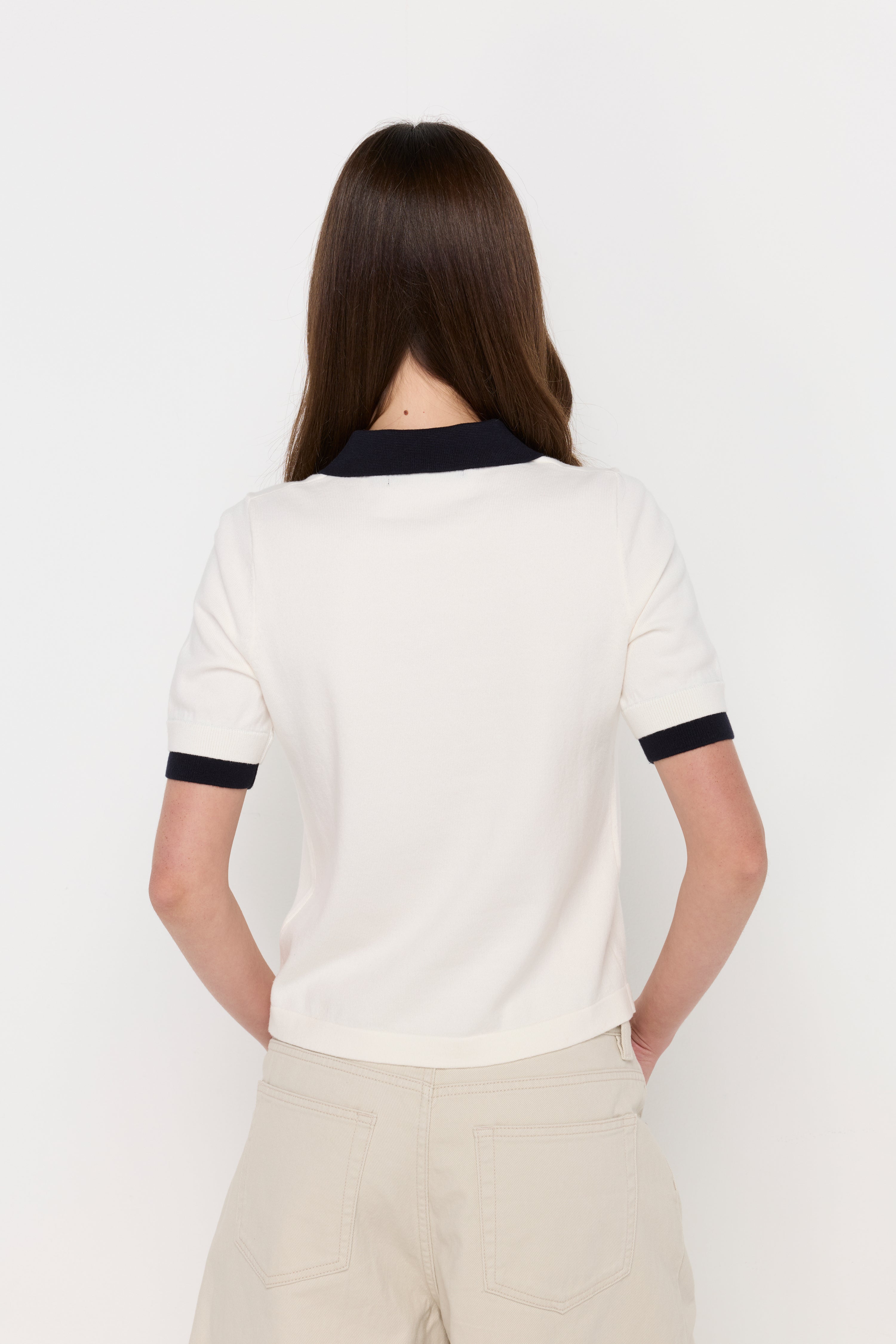HERITAGE KNIT POLO