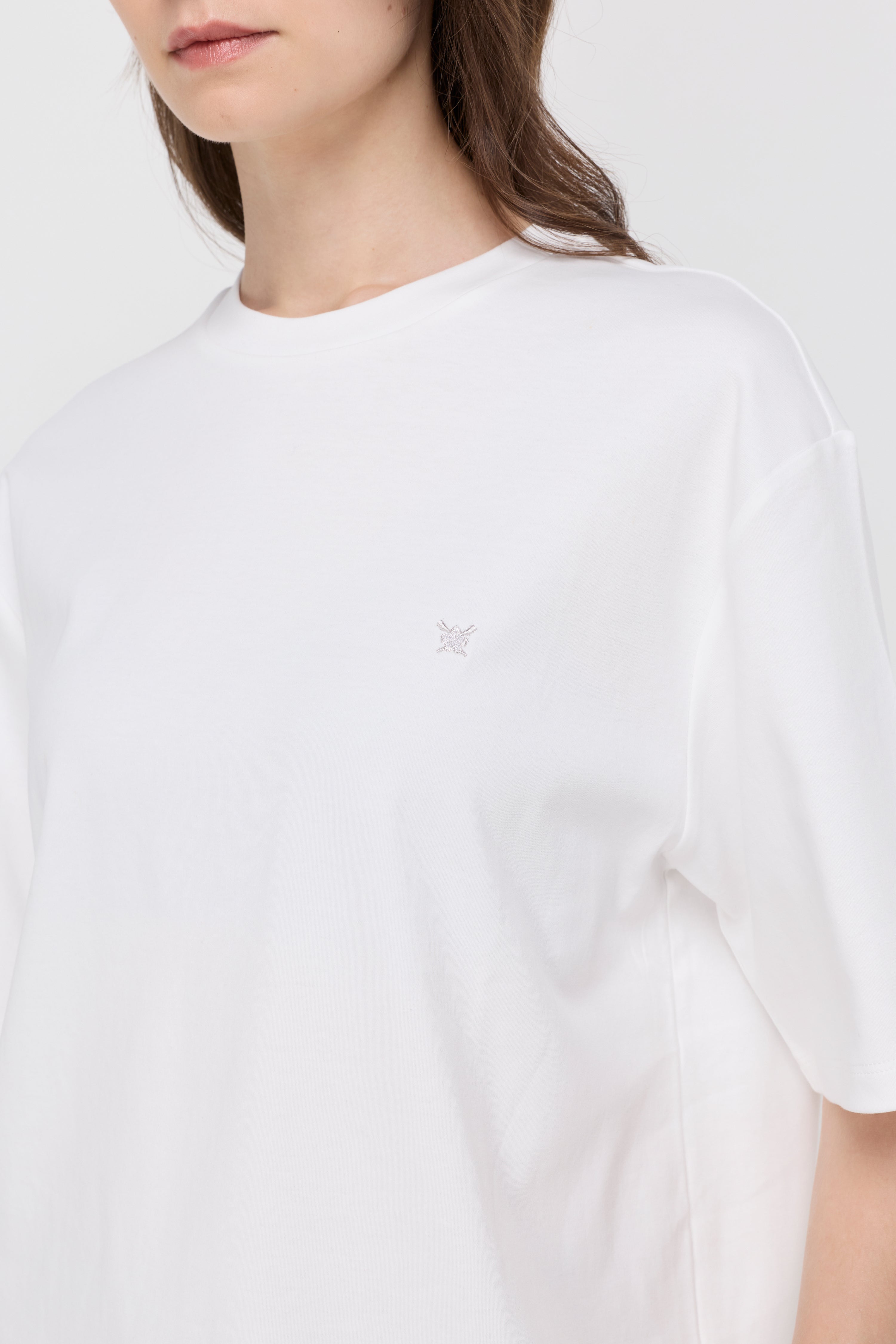 OVERSIZED LOGO T-SHIRT