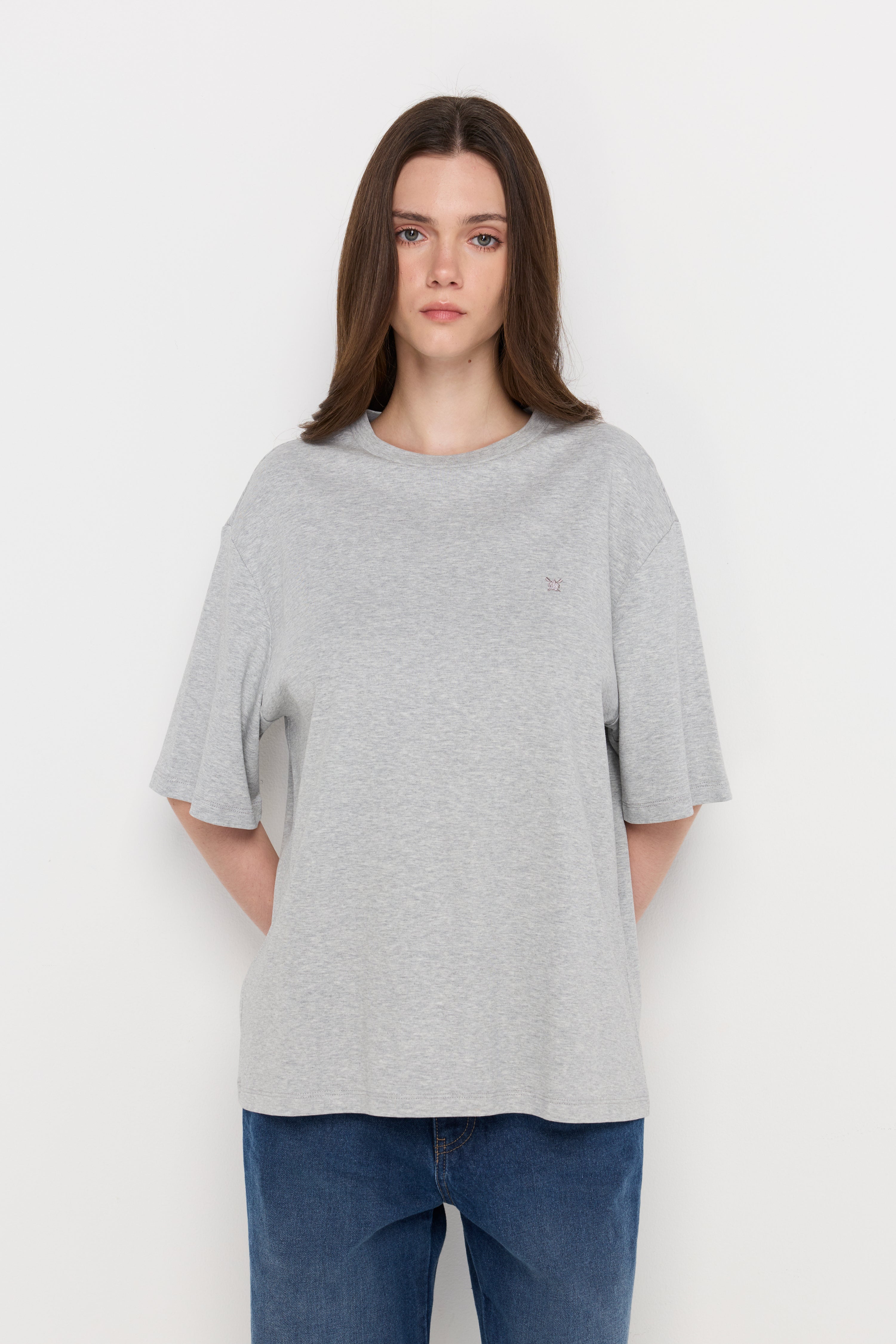 OVERSIZED LOGO T-SHIRT