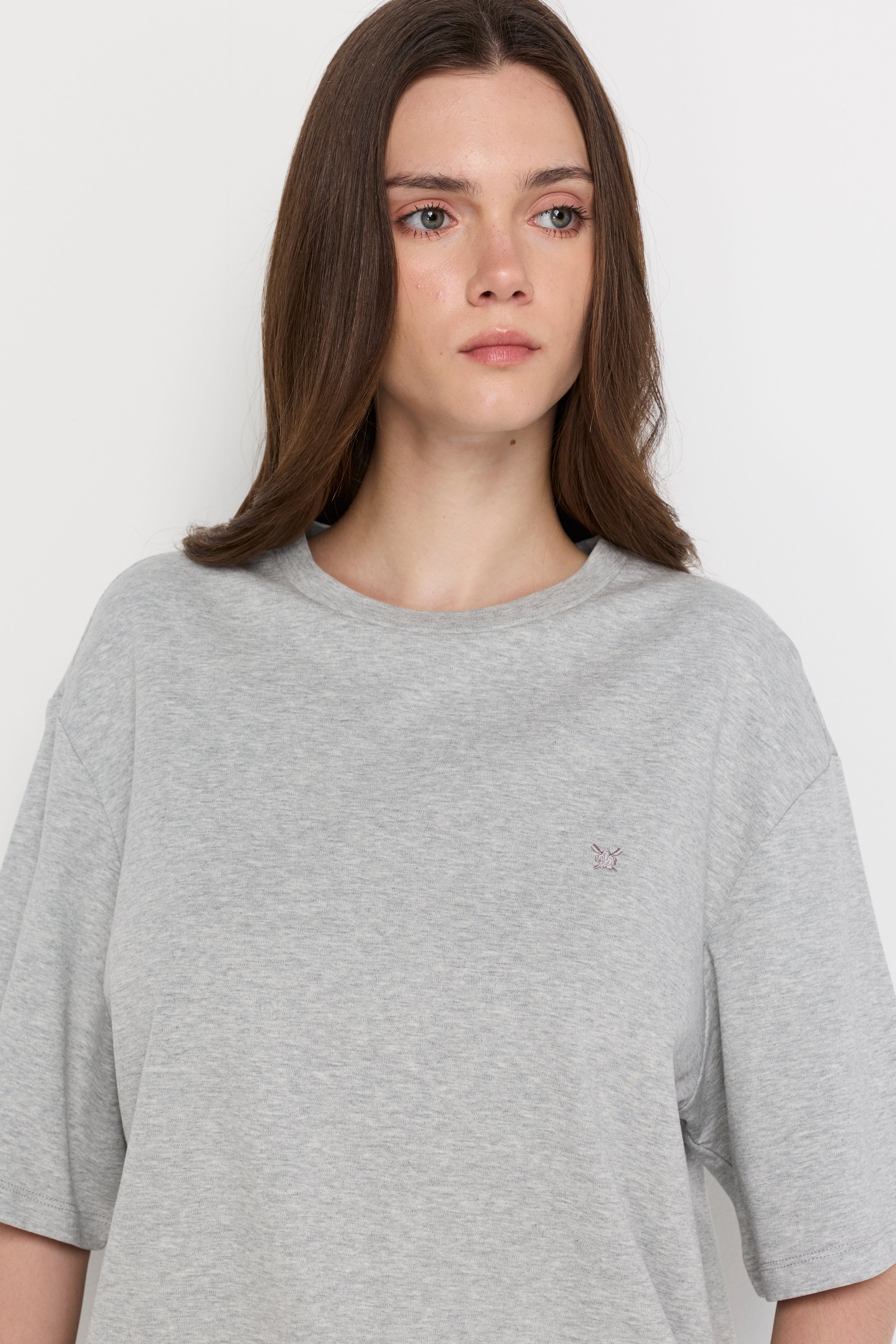 OVERSIZED LOGO T-SHIRT