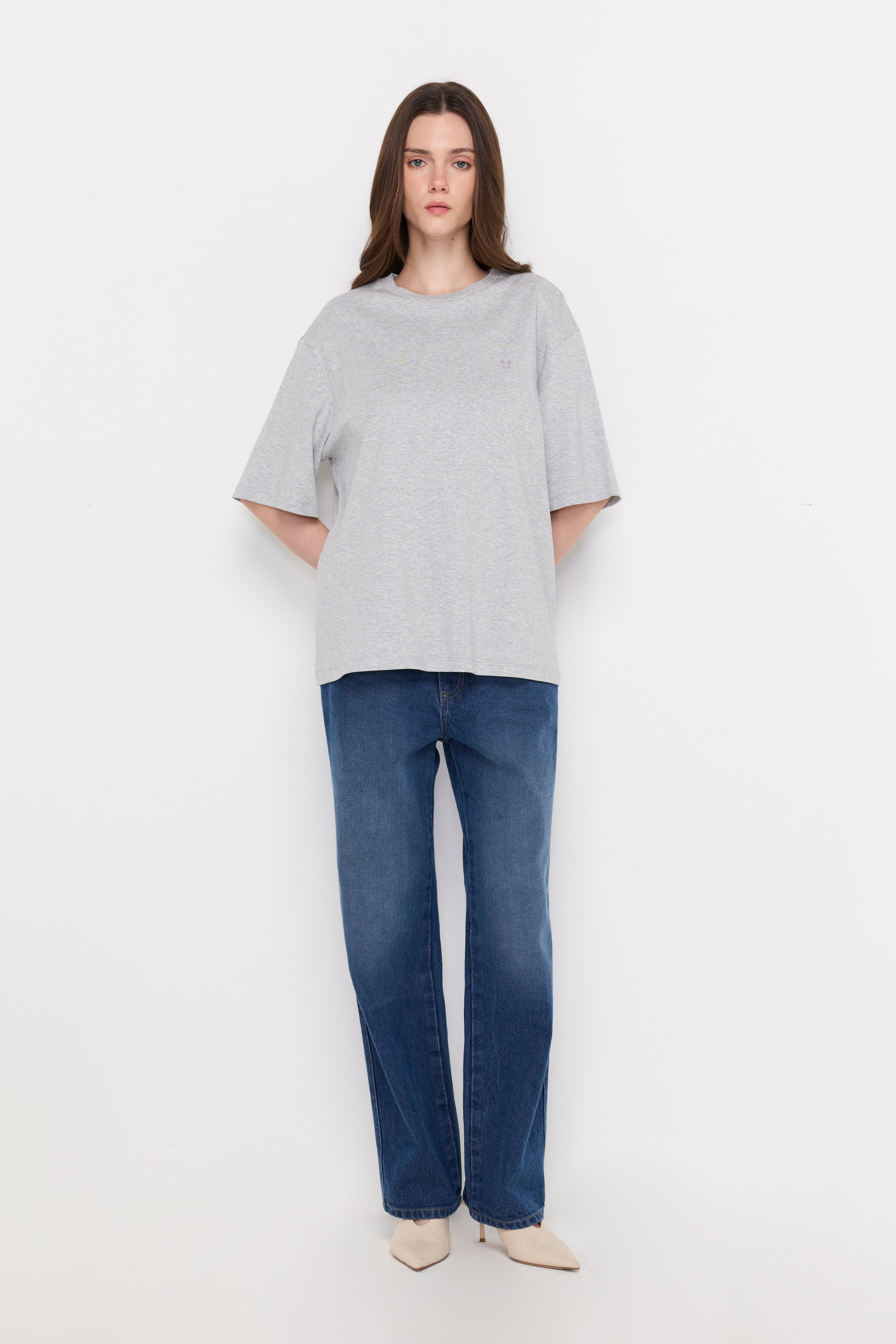 OVERSIZED LOGO T-SHIRT