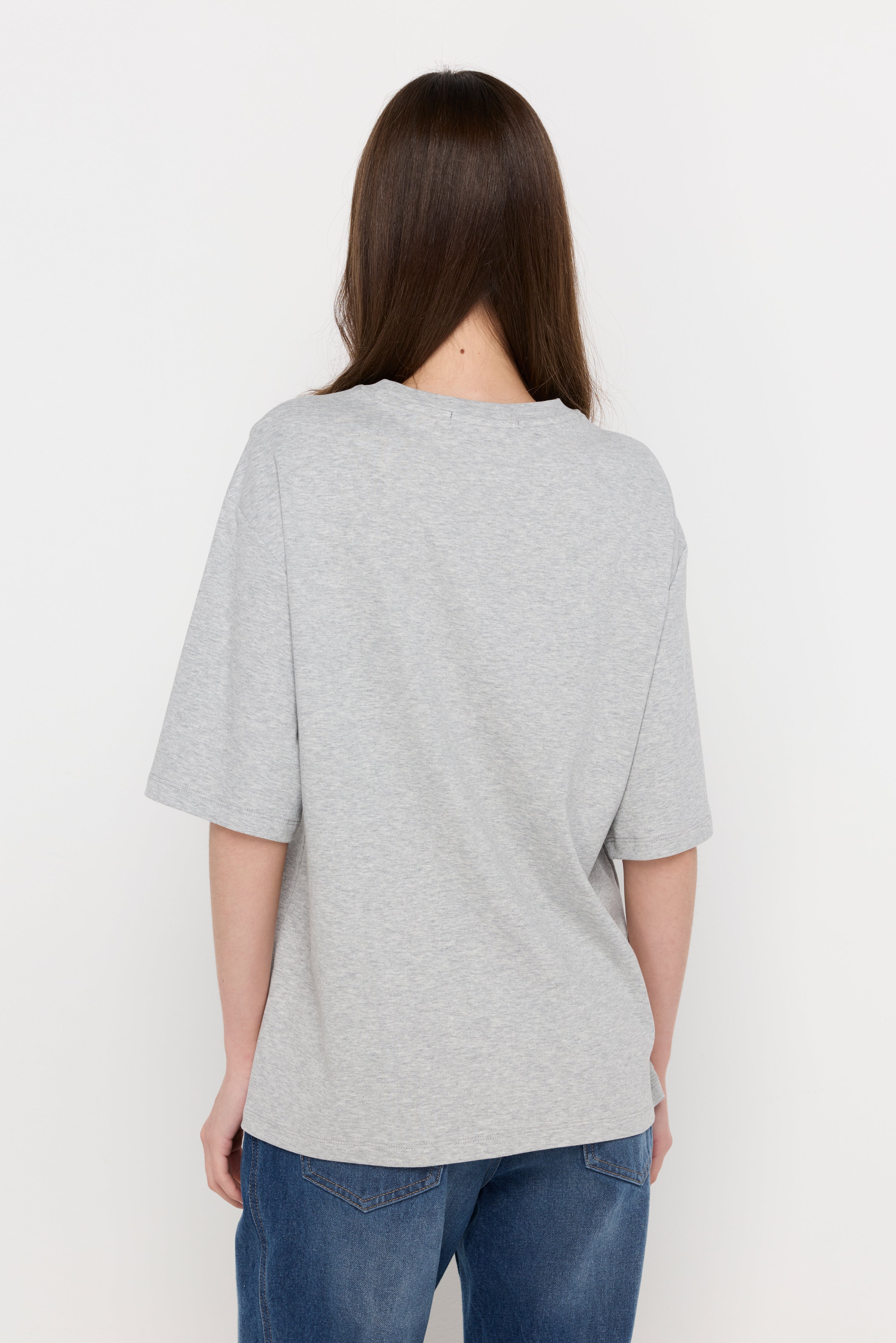 OVERSIZED LOGO T-SHIRT