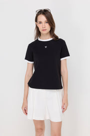 SIGNATURE LOGO T-SHIRT