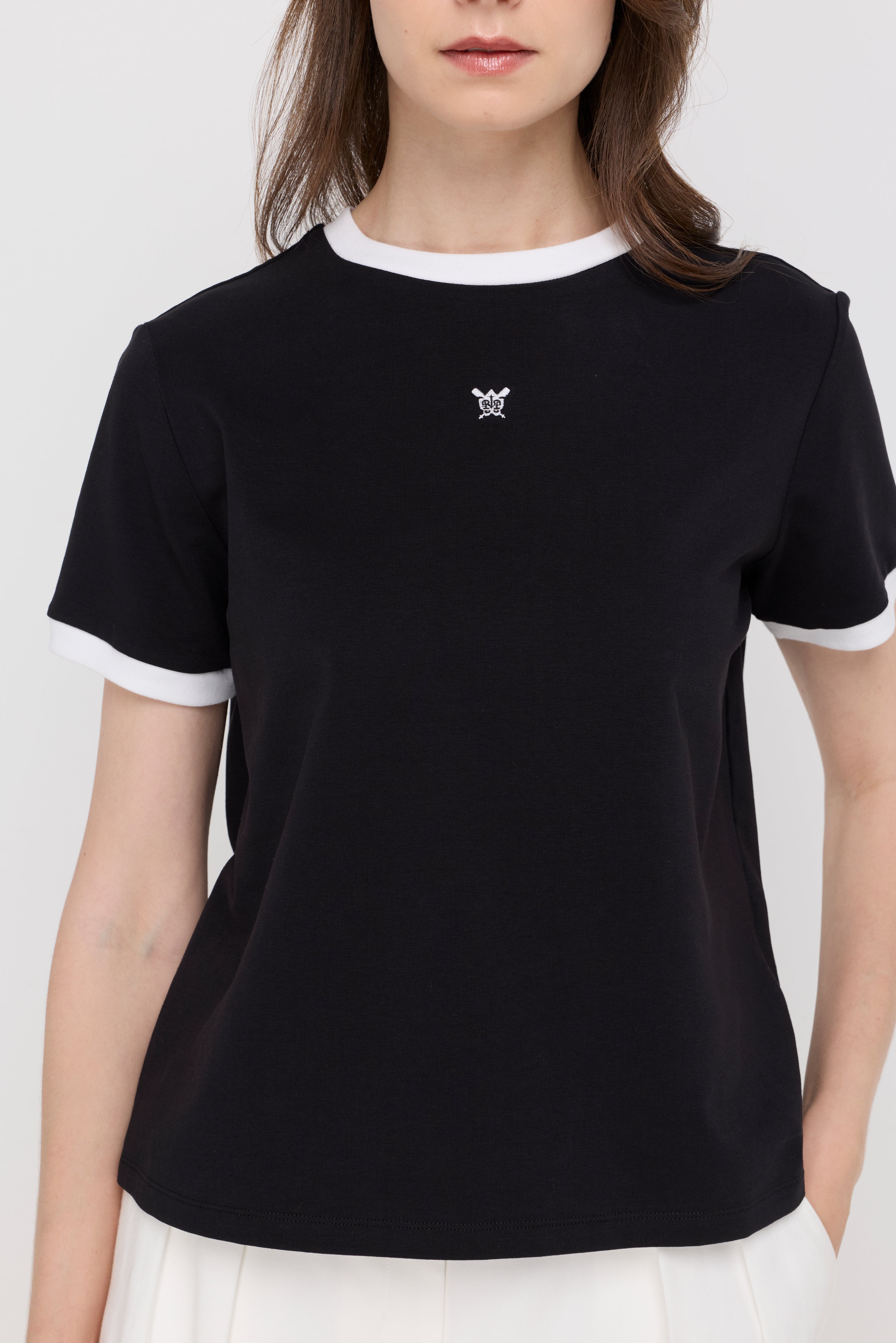 SIGNATURE LOGO T-SHIRT