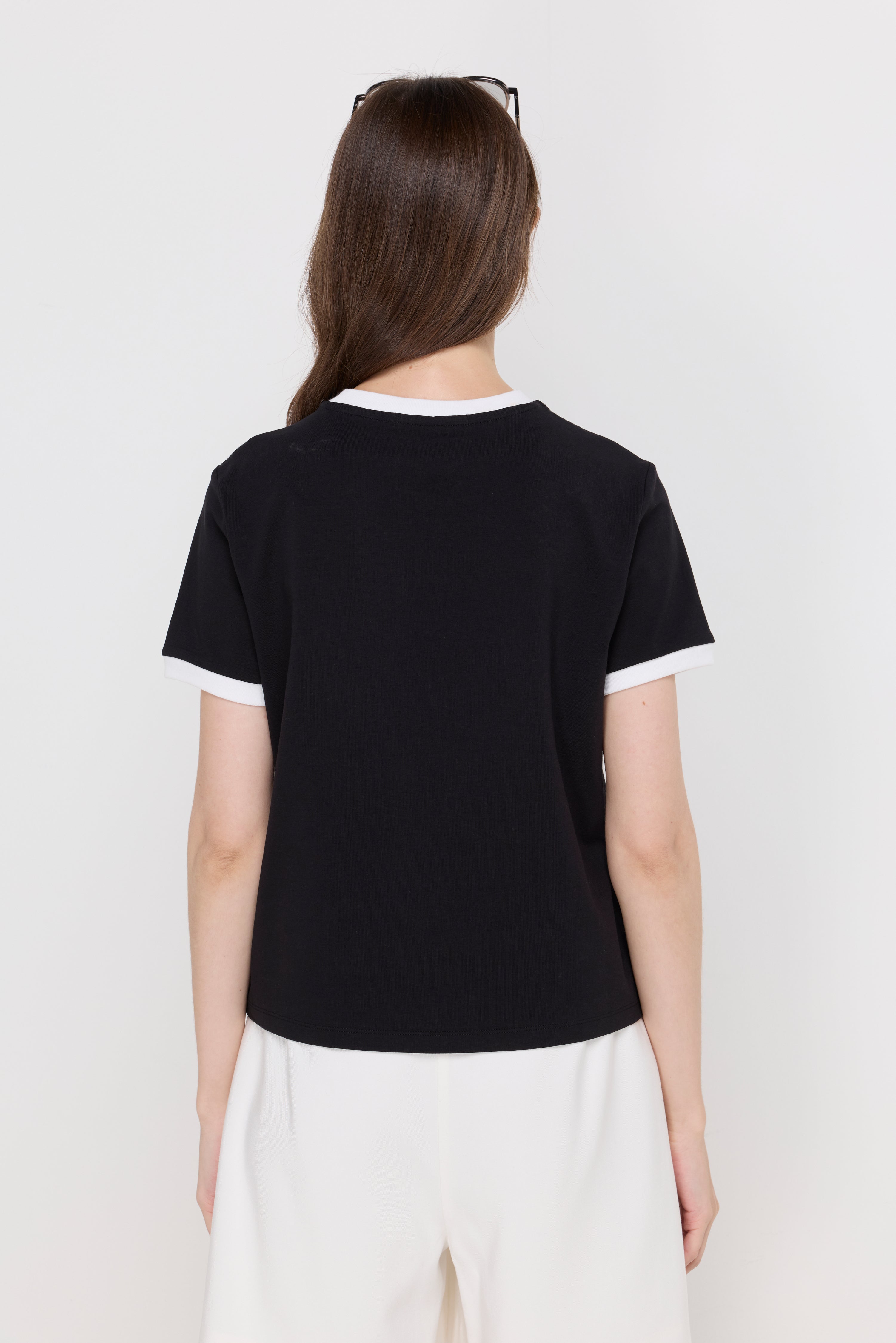 SIGNATURE LOGO T-SHIRT