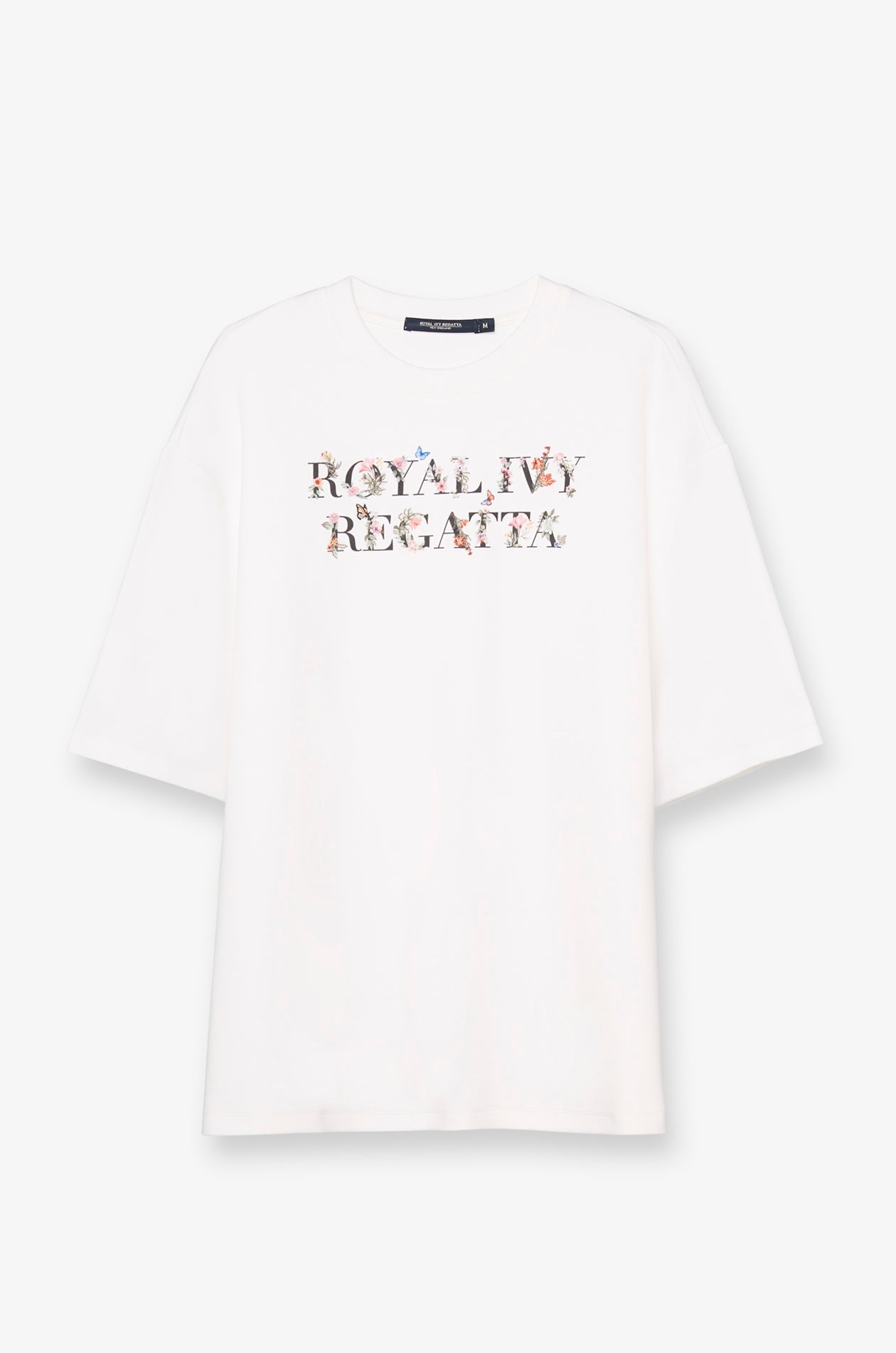 ROYAL IVY REGATTA GRAPHIC TEE