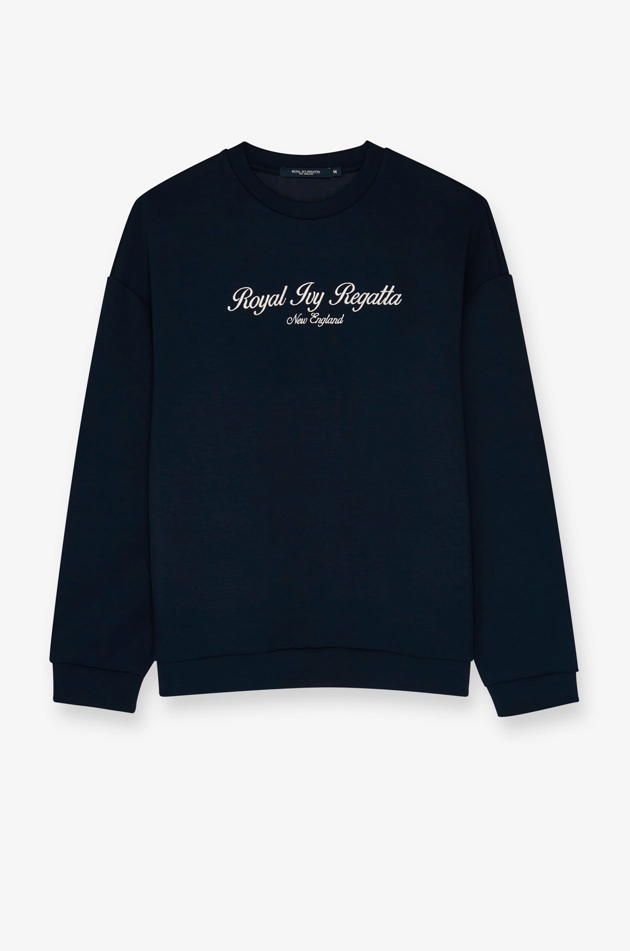 SIGNATURE CREW NECK PULLOVER
