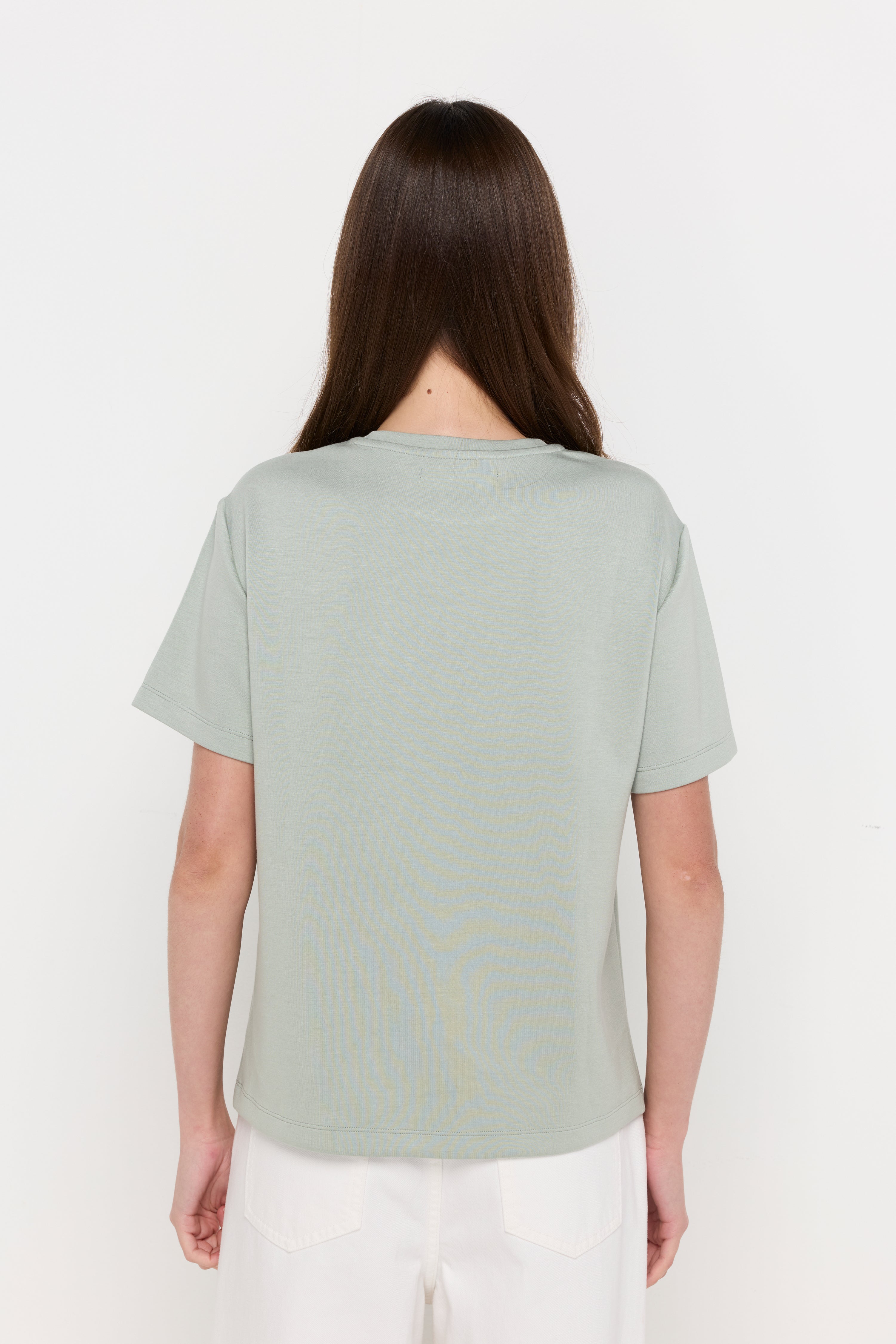 HERITAGE DOG GRAPHIC KNIT TEE