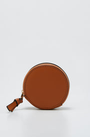 SMOOTH LEATHER COIN PURSE