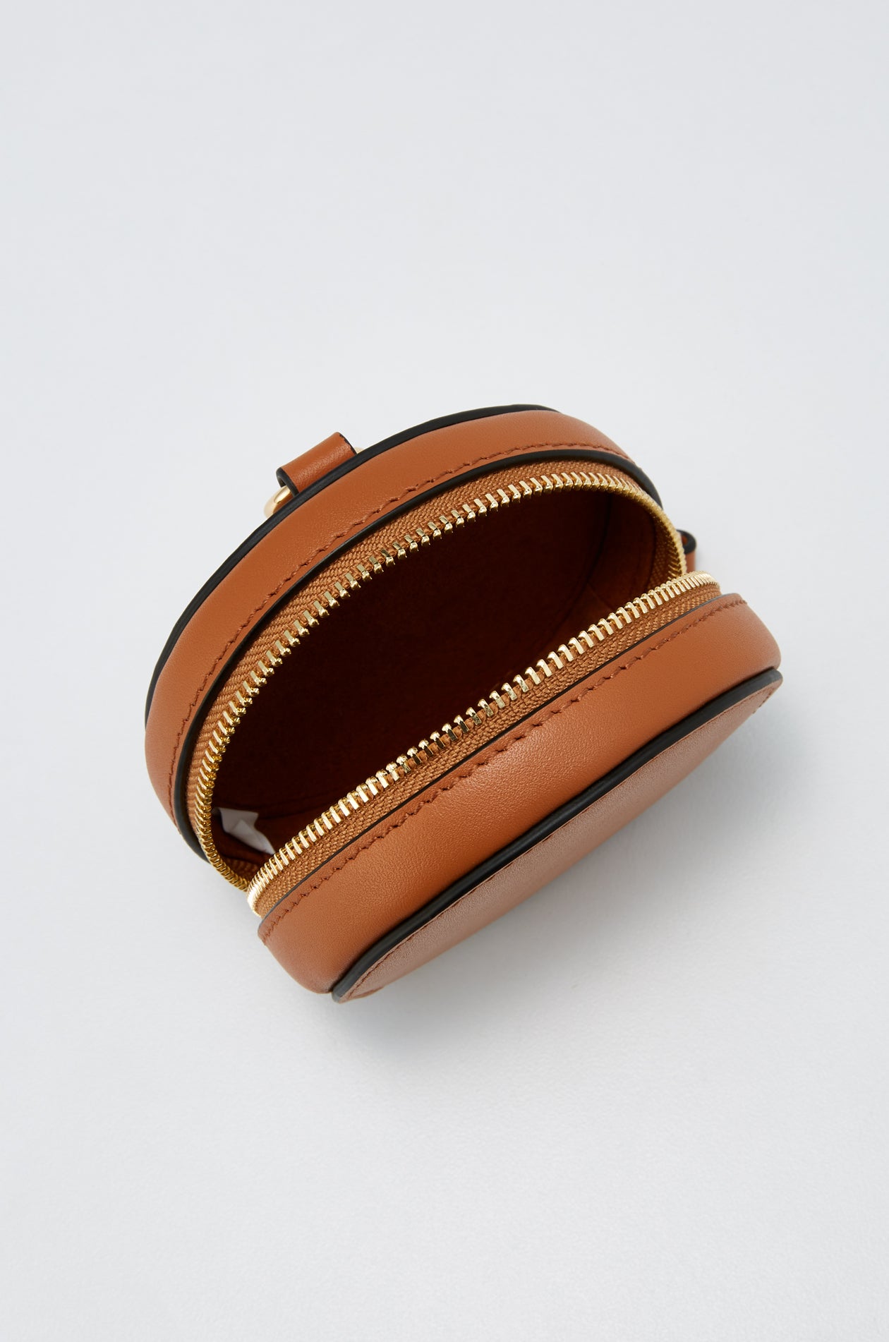 SMOOTH LEATHER COIN PURSE