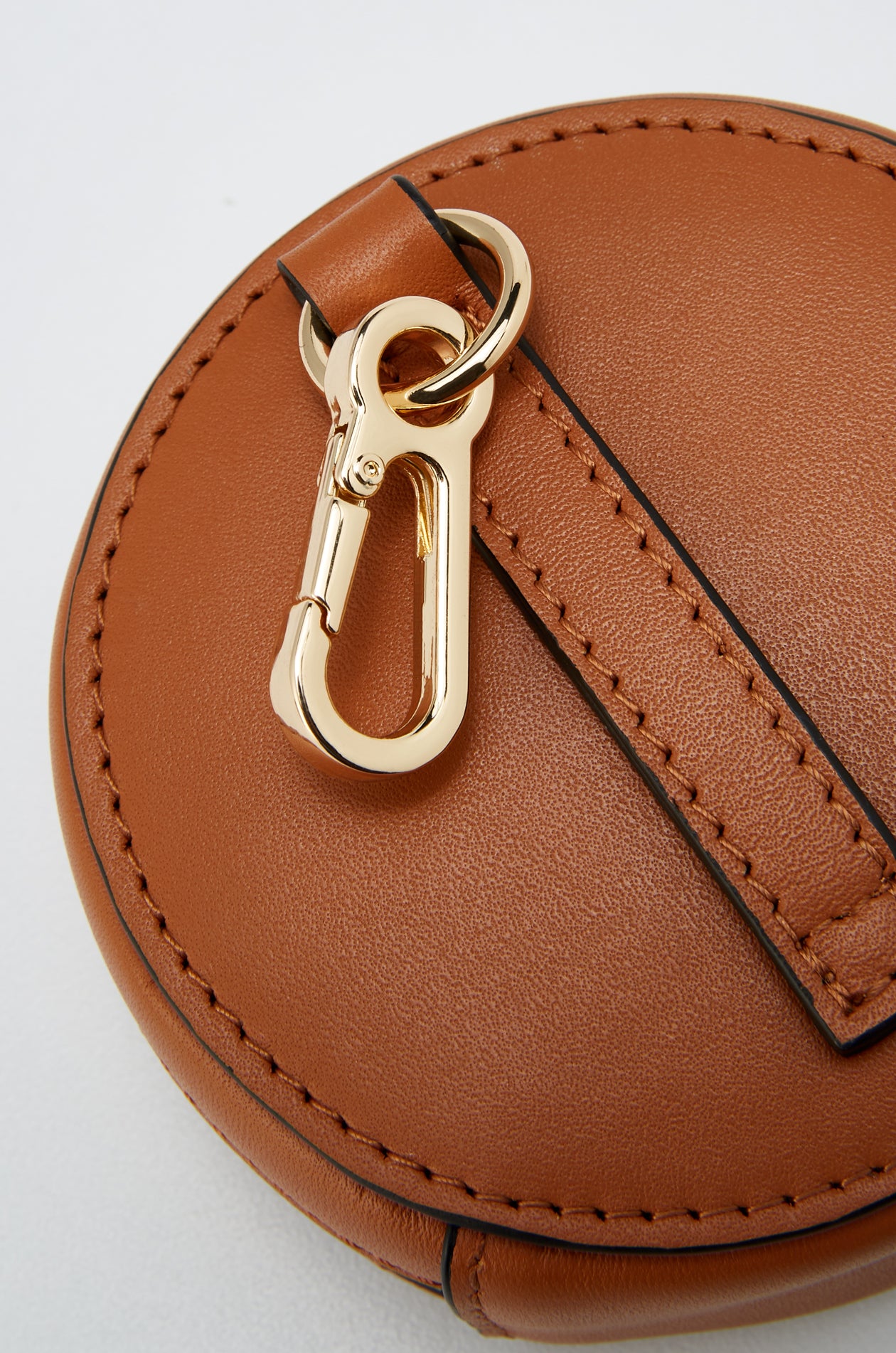 SMOOTH LEATHER COIN PURSE