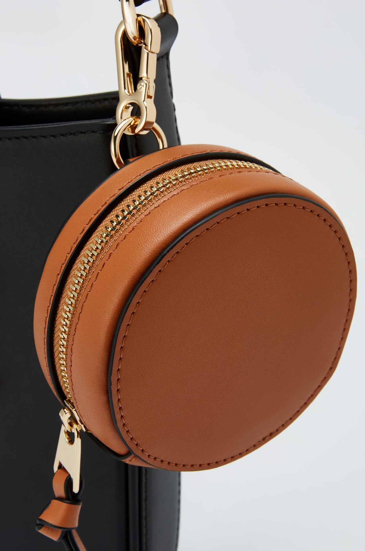 SMOOTH LEATHER COIN PURSE