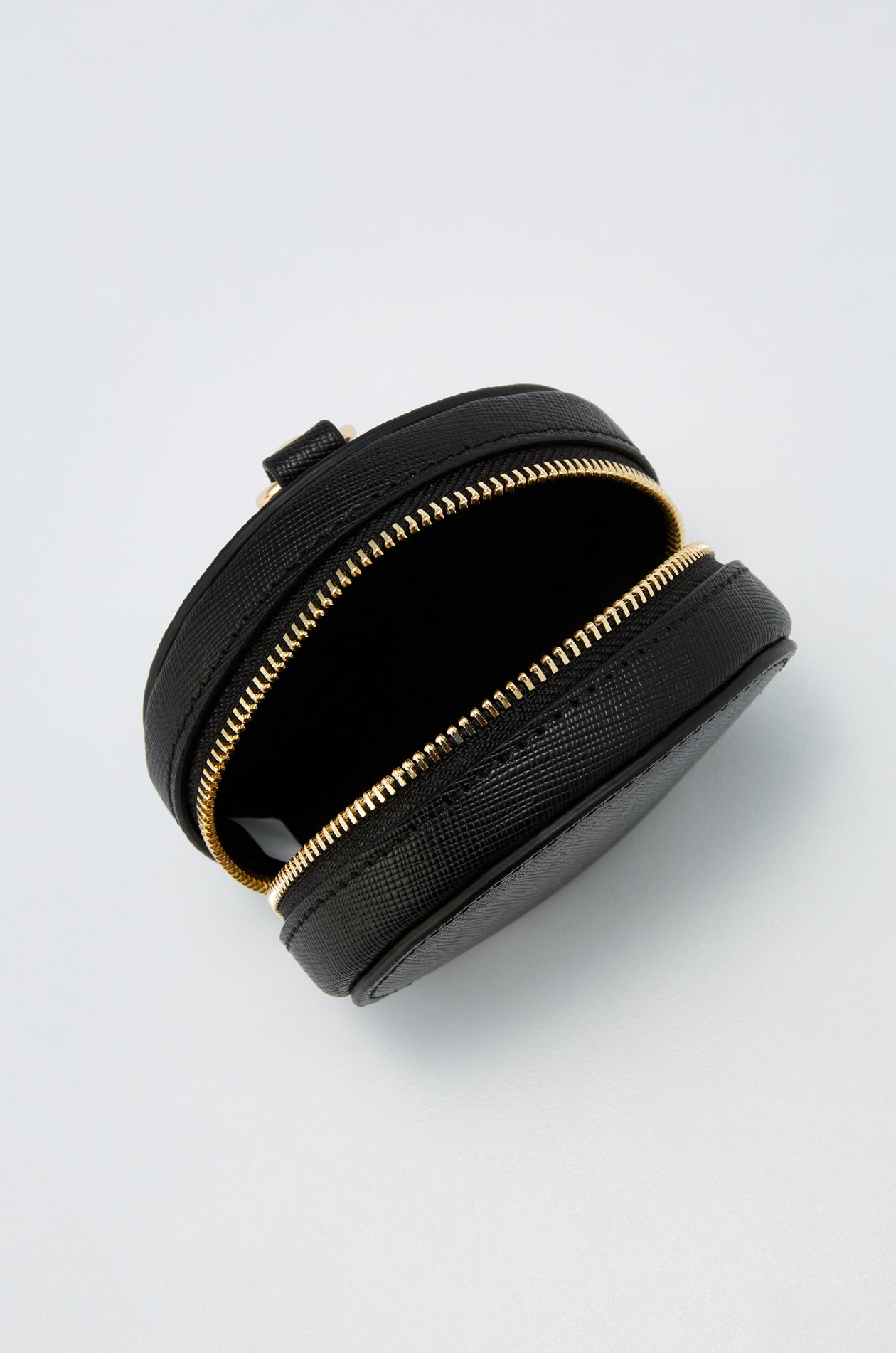 SAFFIANO LEATHER COIN PURSE