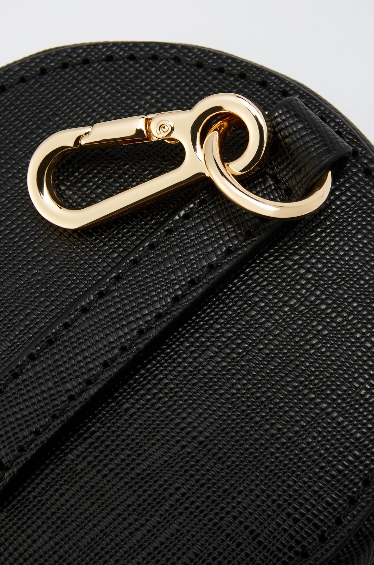 SAFFIANO LEATHER COIN PURSE