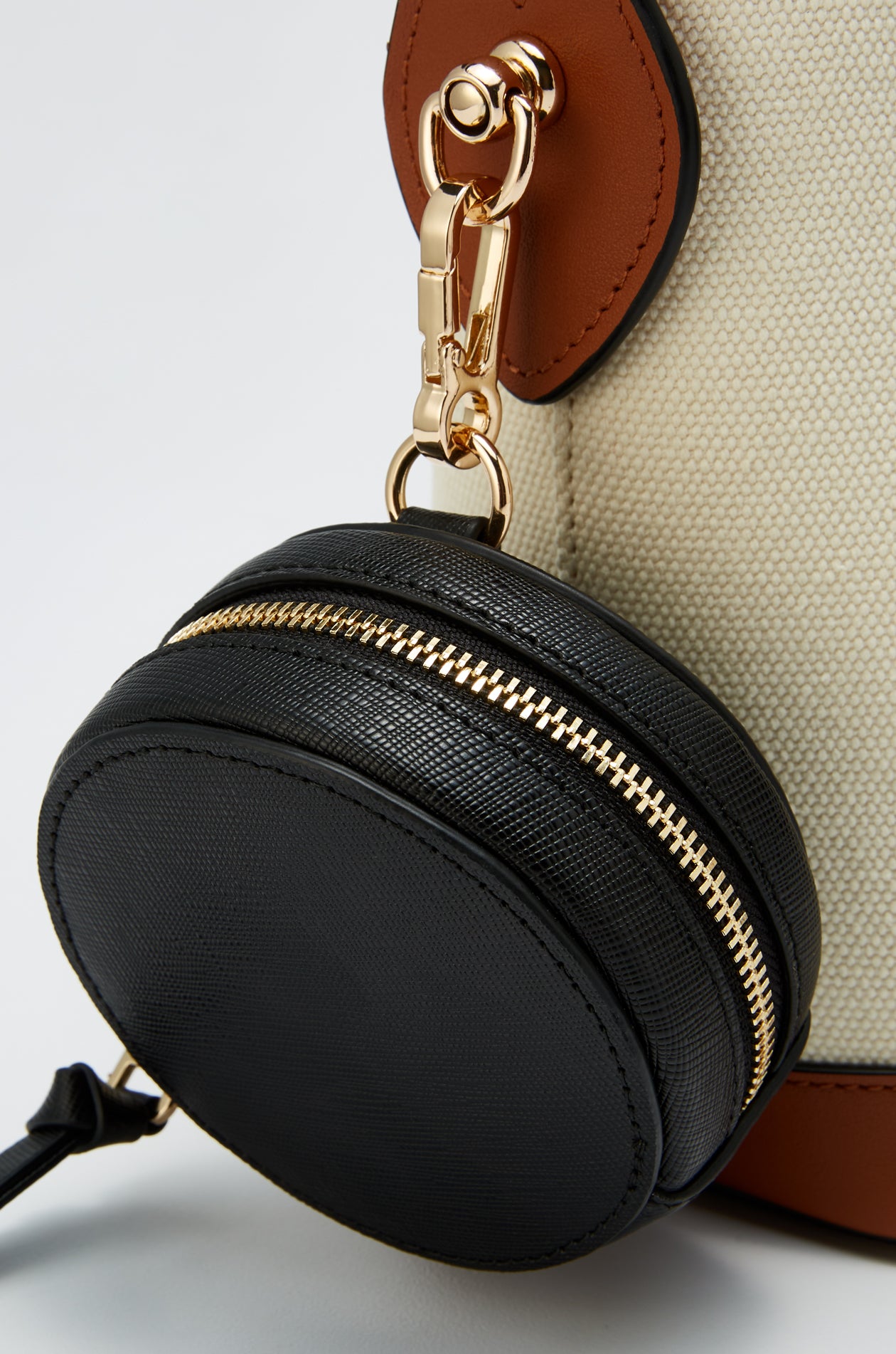 SAFFIANO LEATHER COIN PURSE