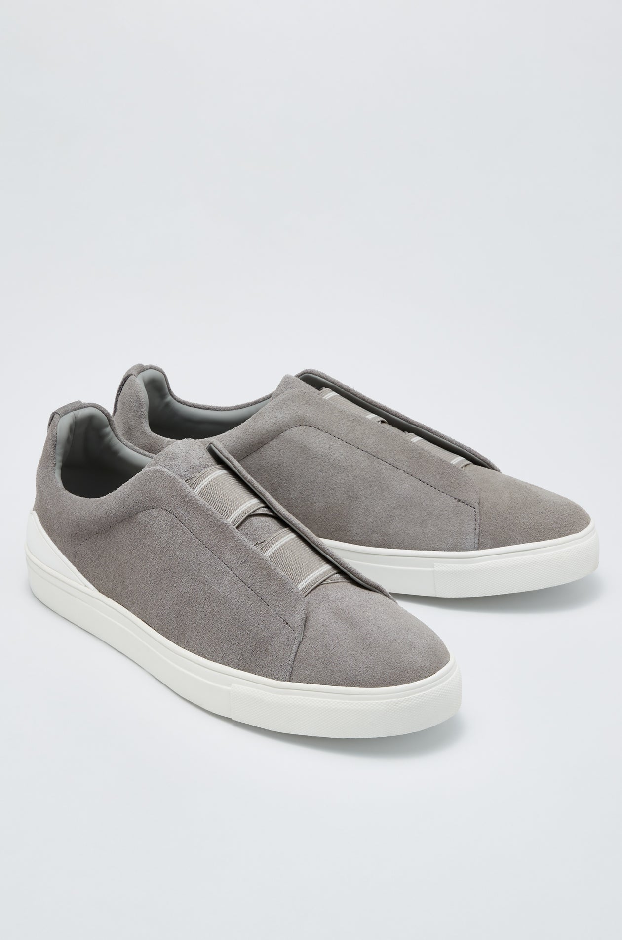 SUEDE SNEAKERS