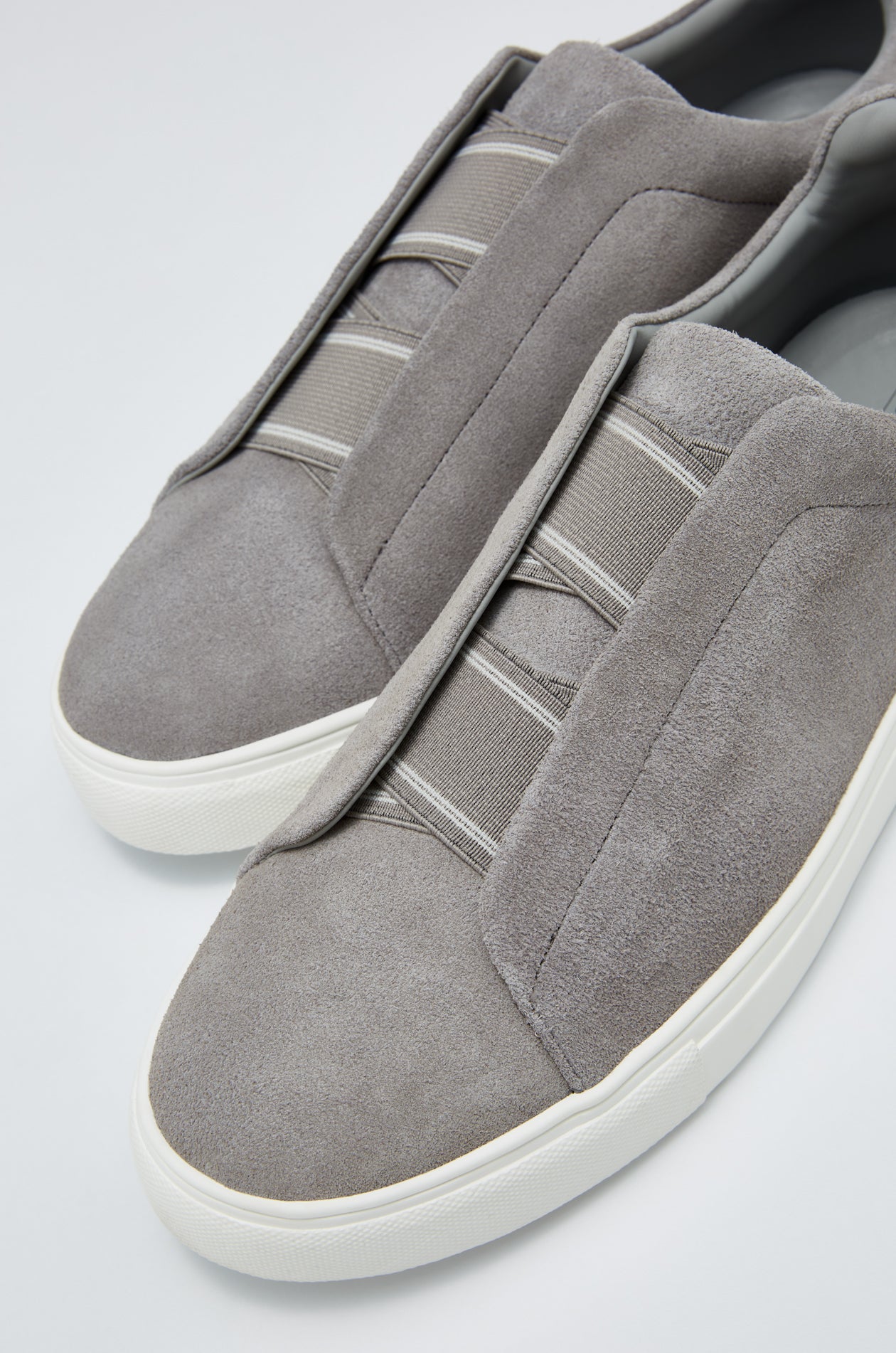 SUEDE SNEAKERS
