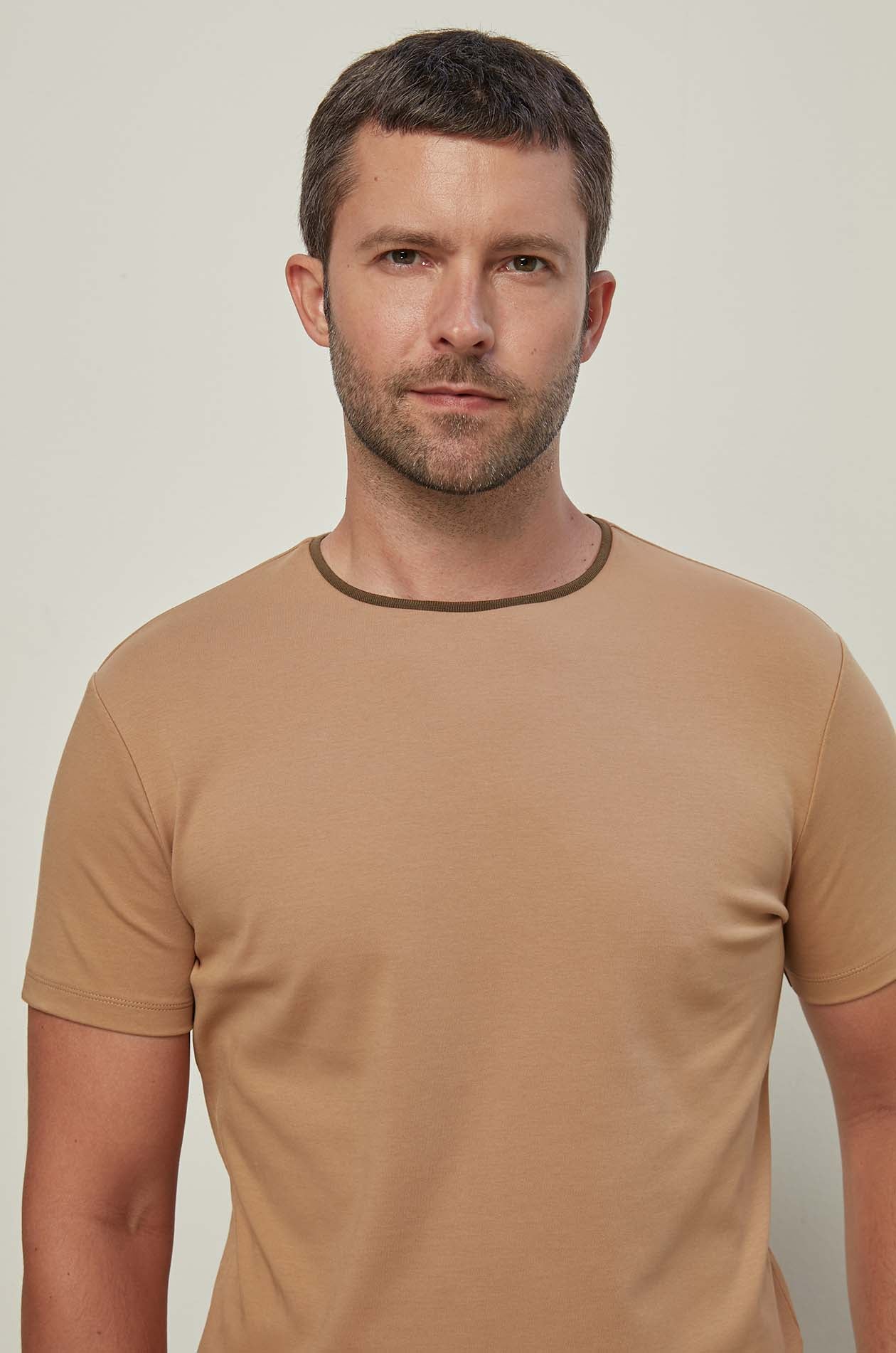 RHOMBUS LOGO PIQUE POLO