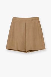 HIGH-WAISTED SHORTS