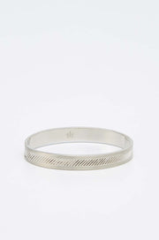 BRUSHED TWILL BRACELET