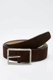 SUEDE REVERSIBLE BELT