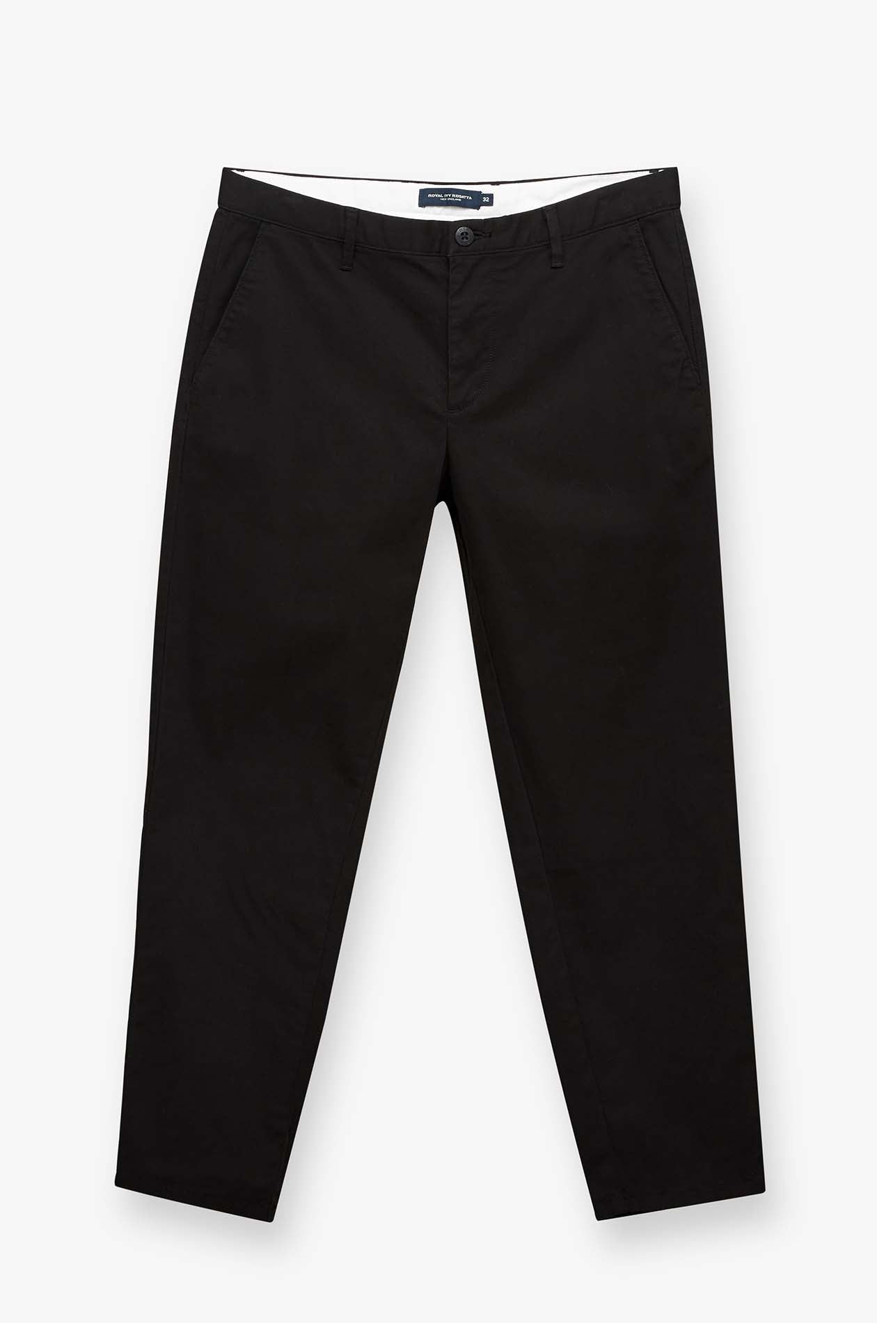 ANKLE CHINO PANTS