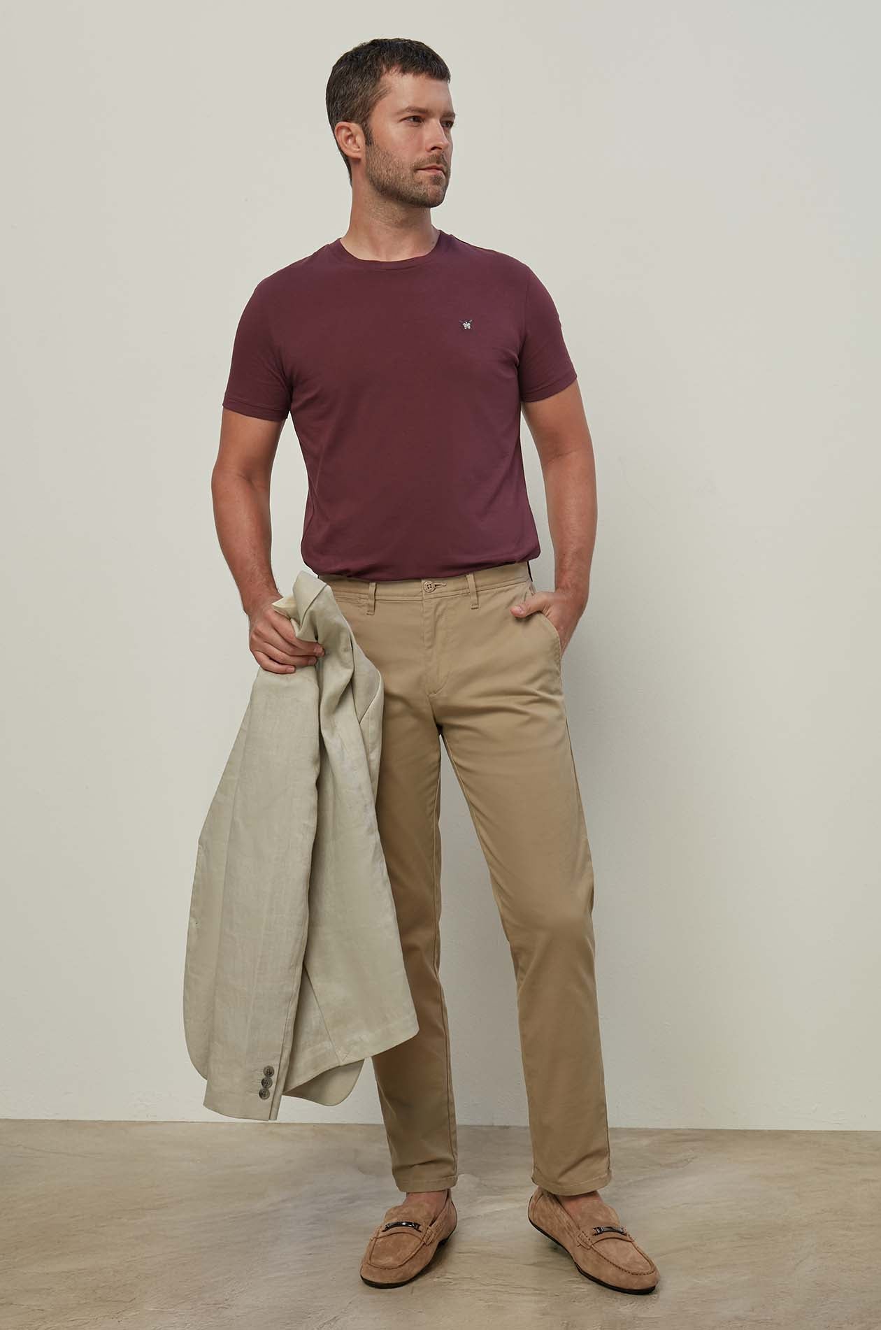 CLASSIC CHINO PANTS