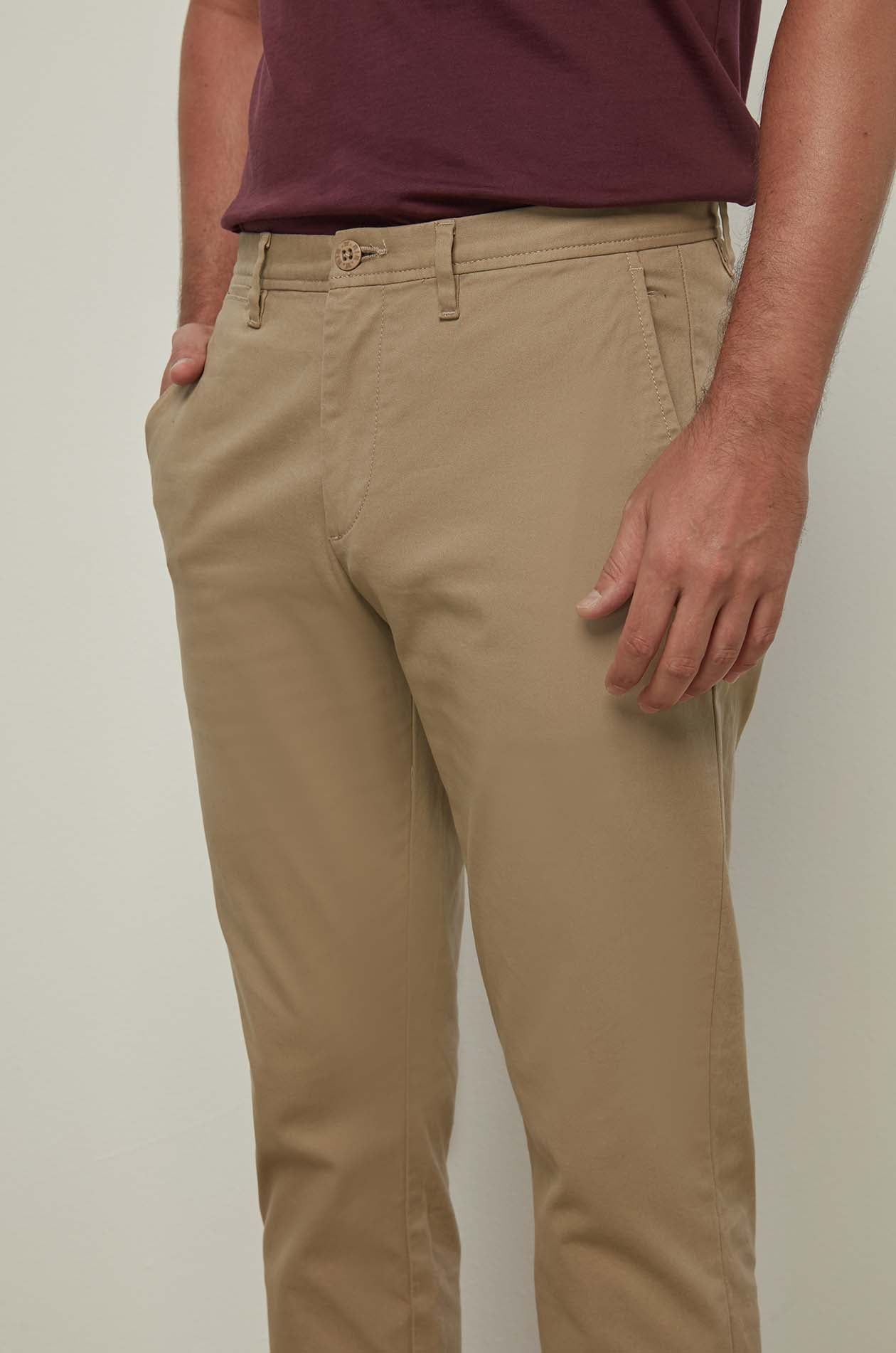 CLASSIC CHINO PANTS