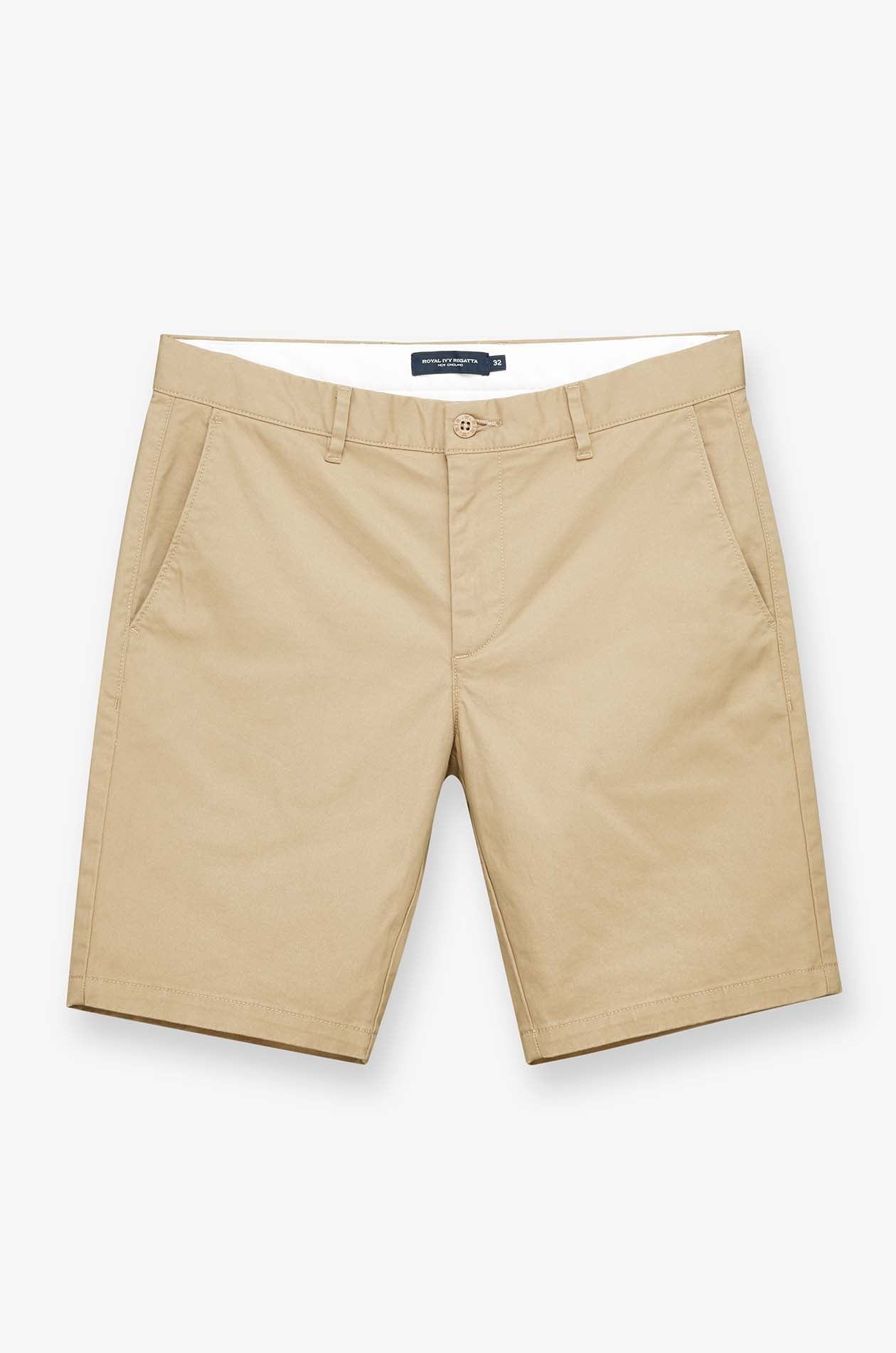 9 INCH CHINO SHORTS