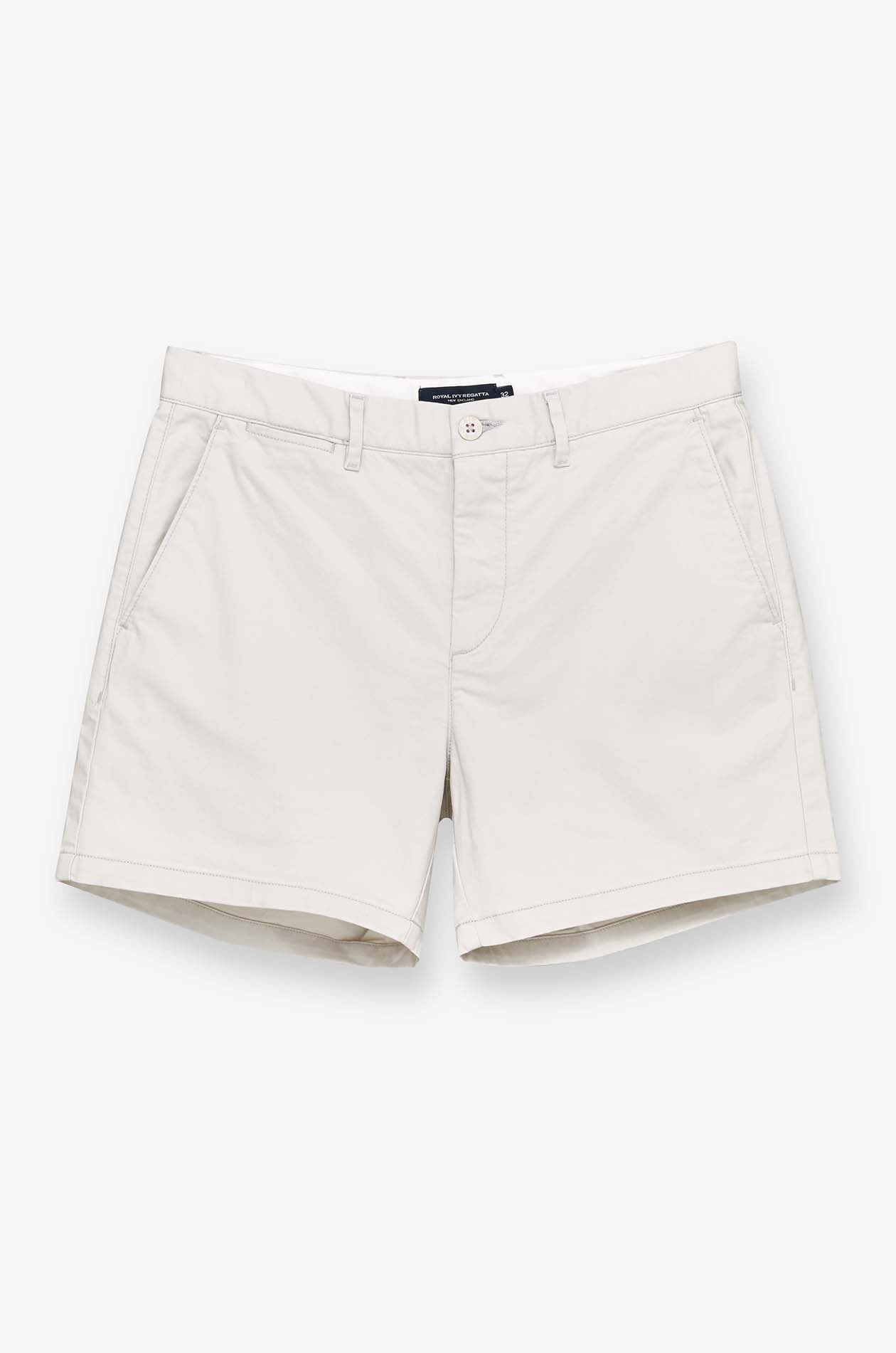 5 INCH CHINO SHORTS