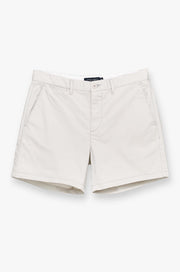 5 INCH CHINO SHORTS