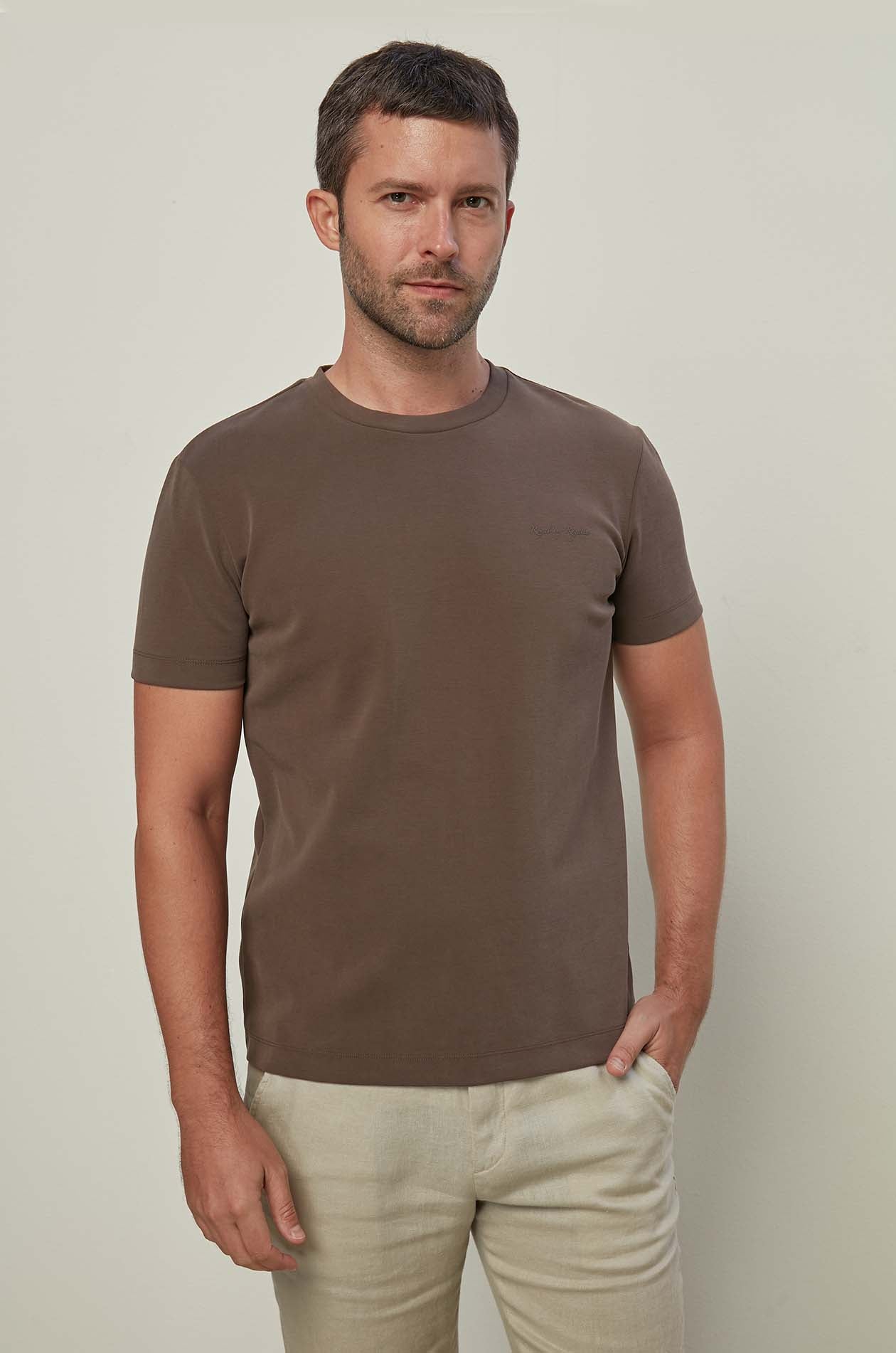 HANDWRITING LOGO TEE
