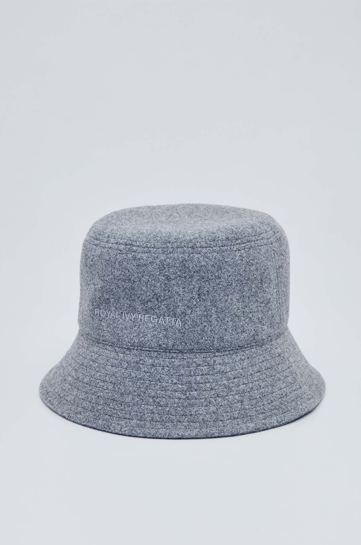 FELT BUCKET HAT