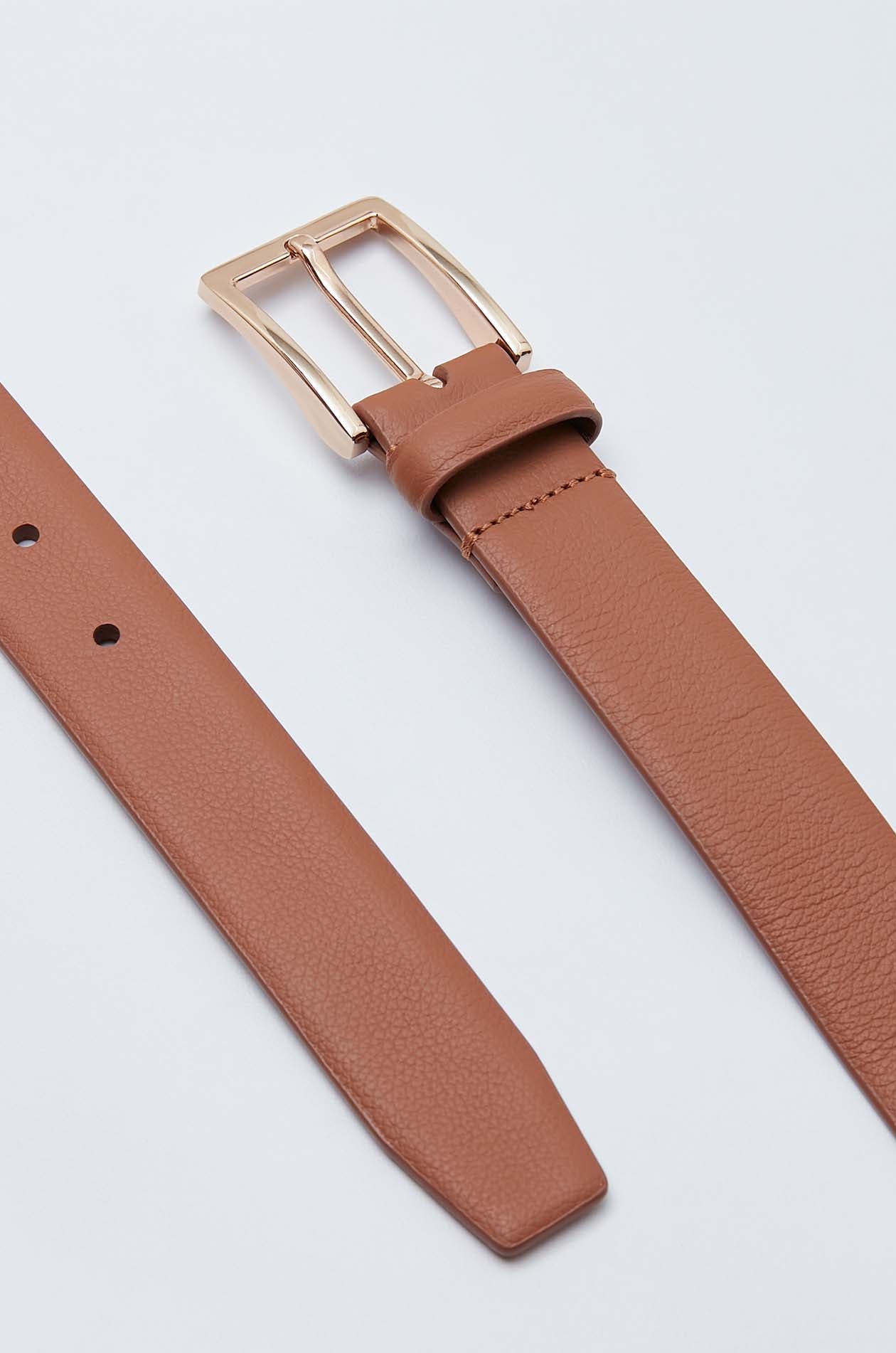 CLASSIC LEATHER BELT