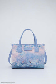 WATER LILIES MONET CROSSBODY BAG