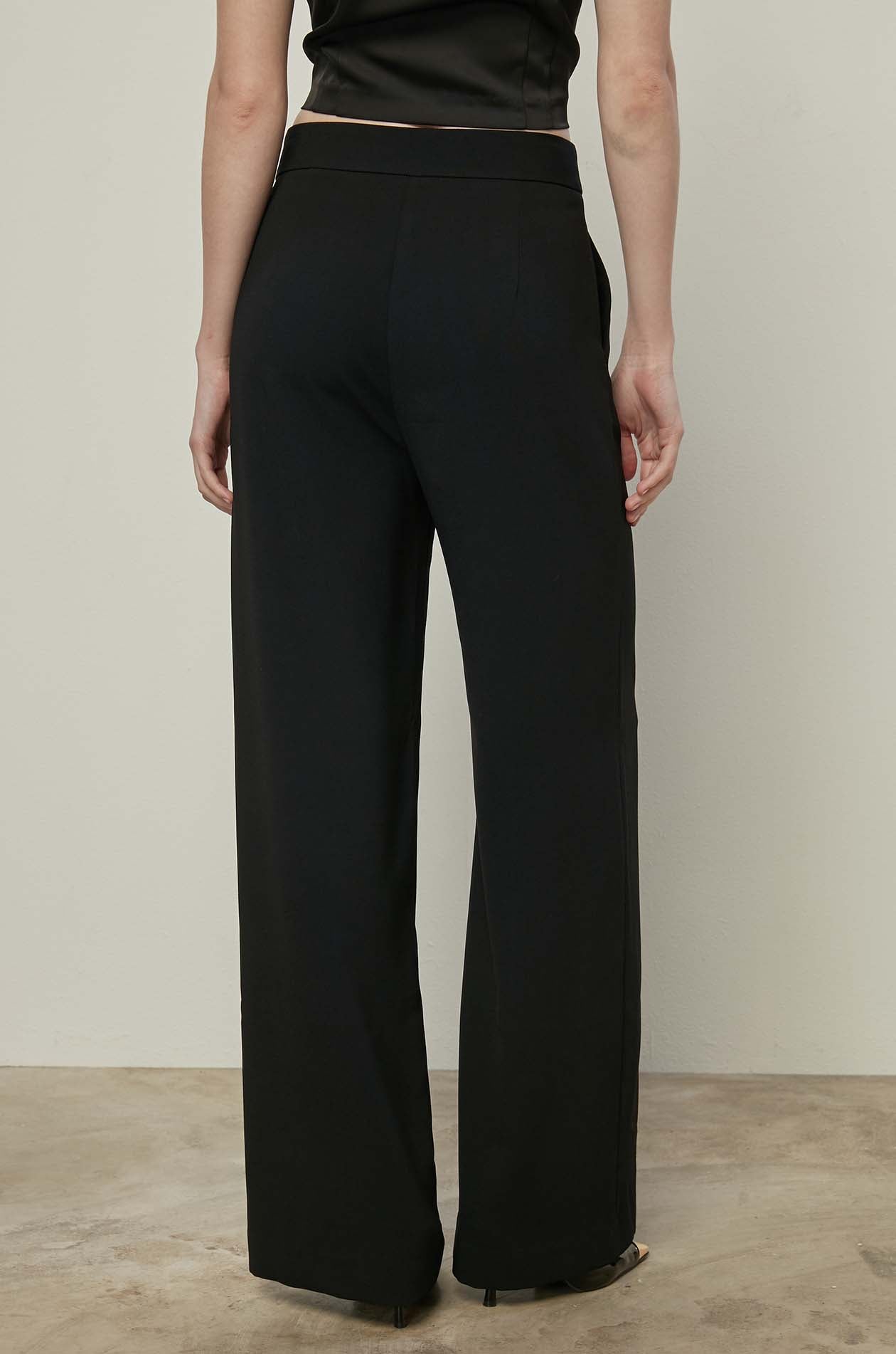 CLASSIC STRAIGHT LEG PANTS