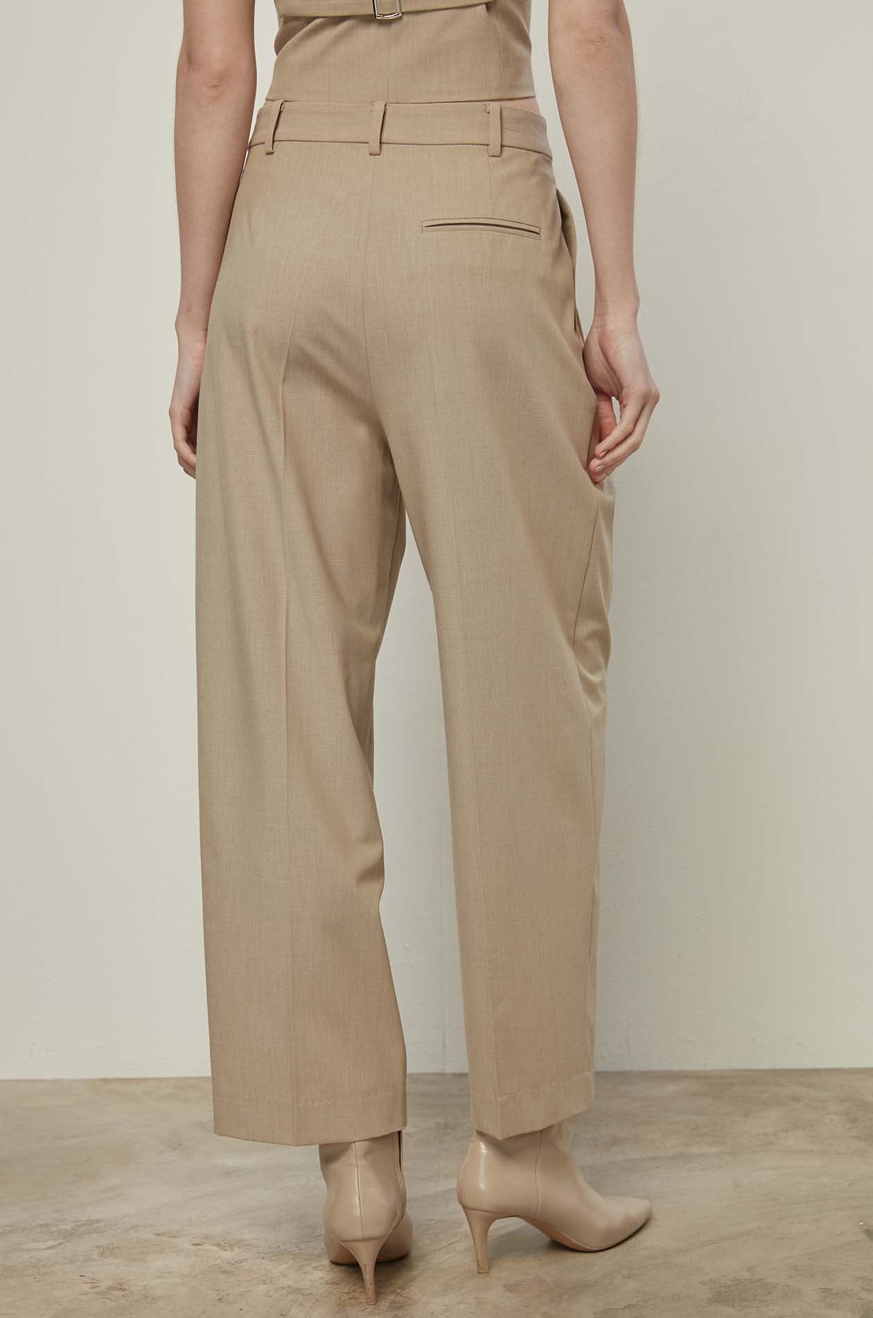 TAPERED PANTS