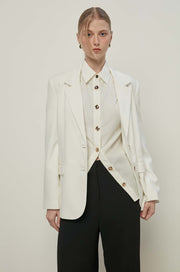 MODERN LONG SLEEVE SHIRT